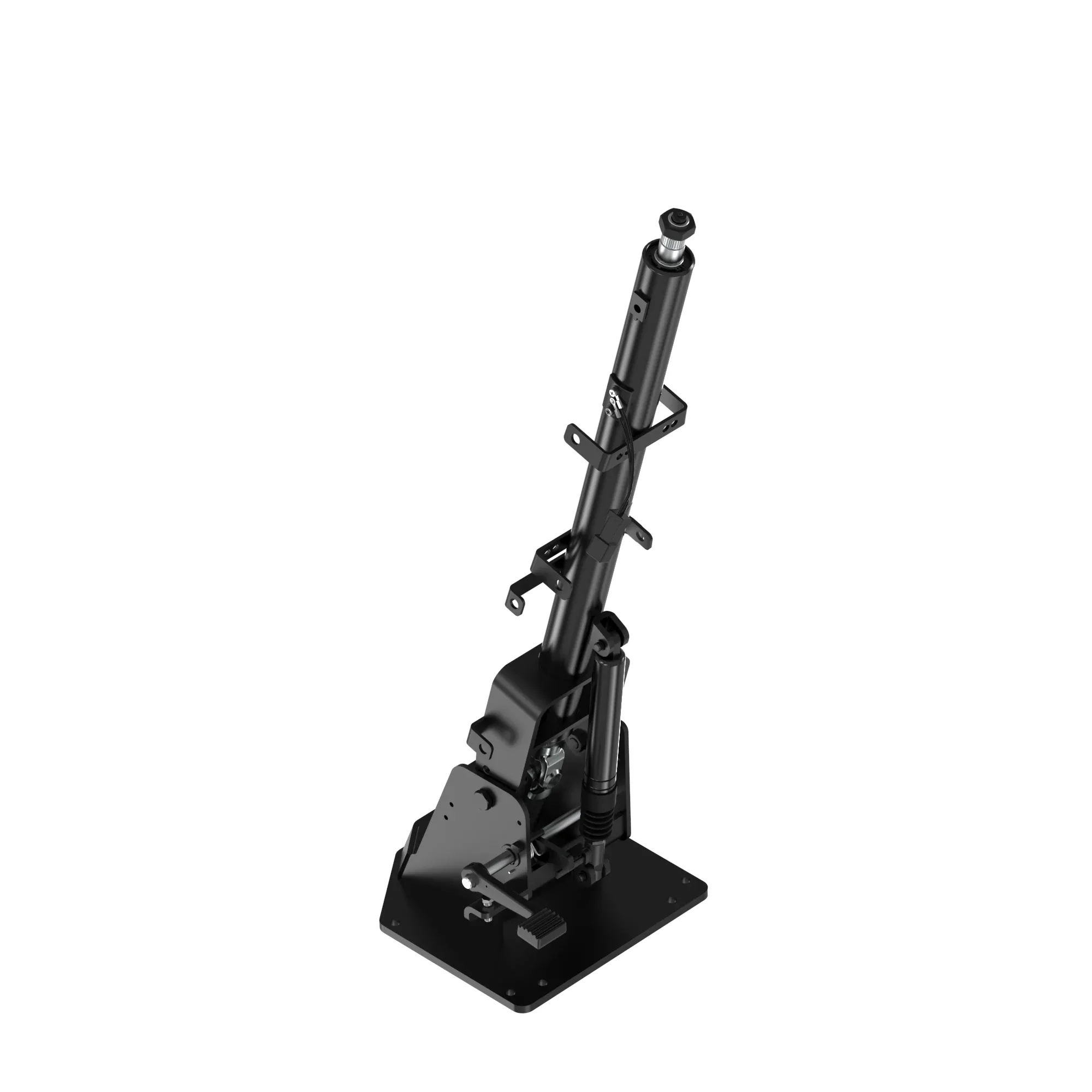 John Deere Steering Column - AT471881