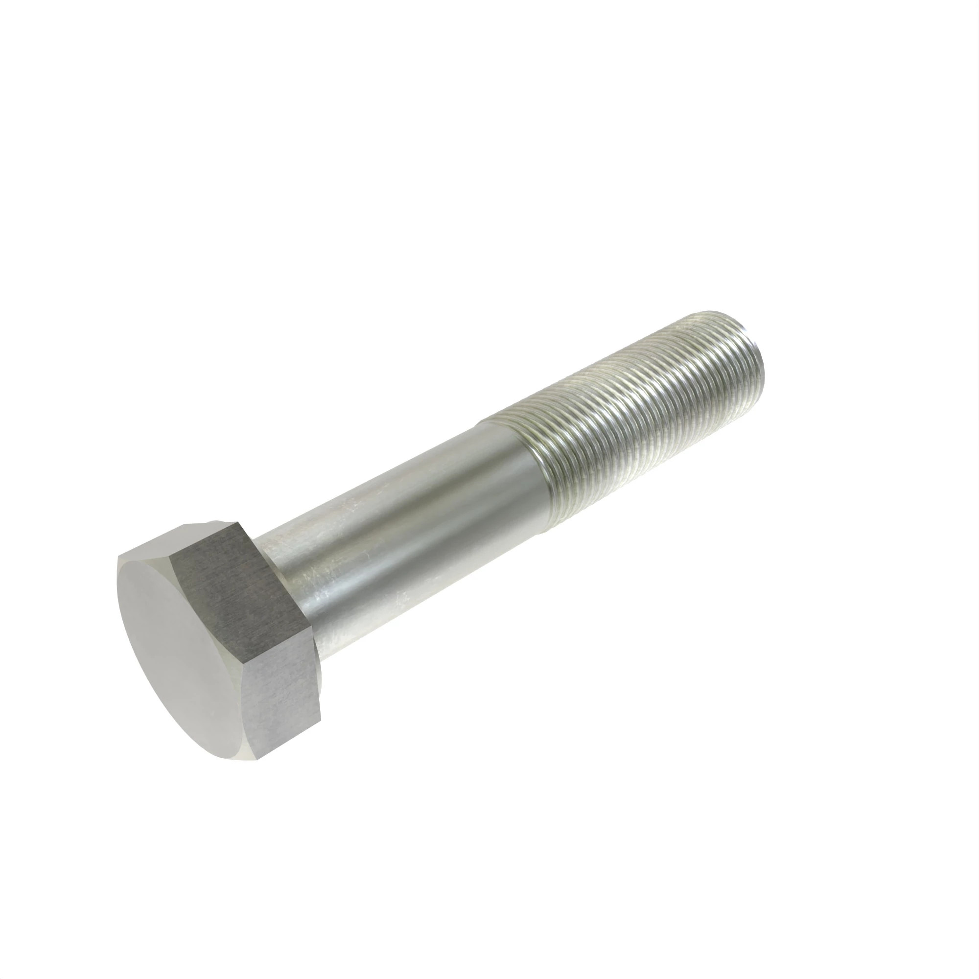 SCREW, HEX HEAD, METRIC