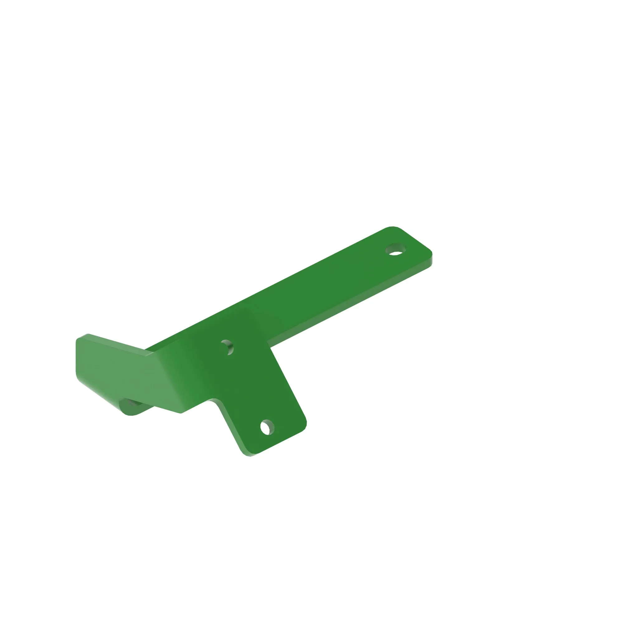 BRACKET, PRESSURE STRAINER SUPPORT
