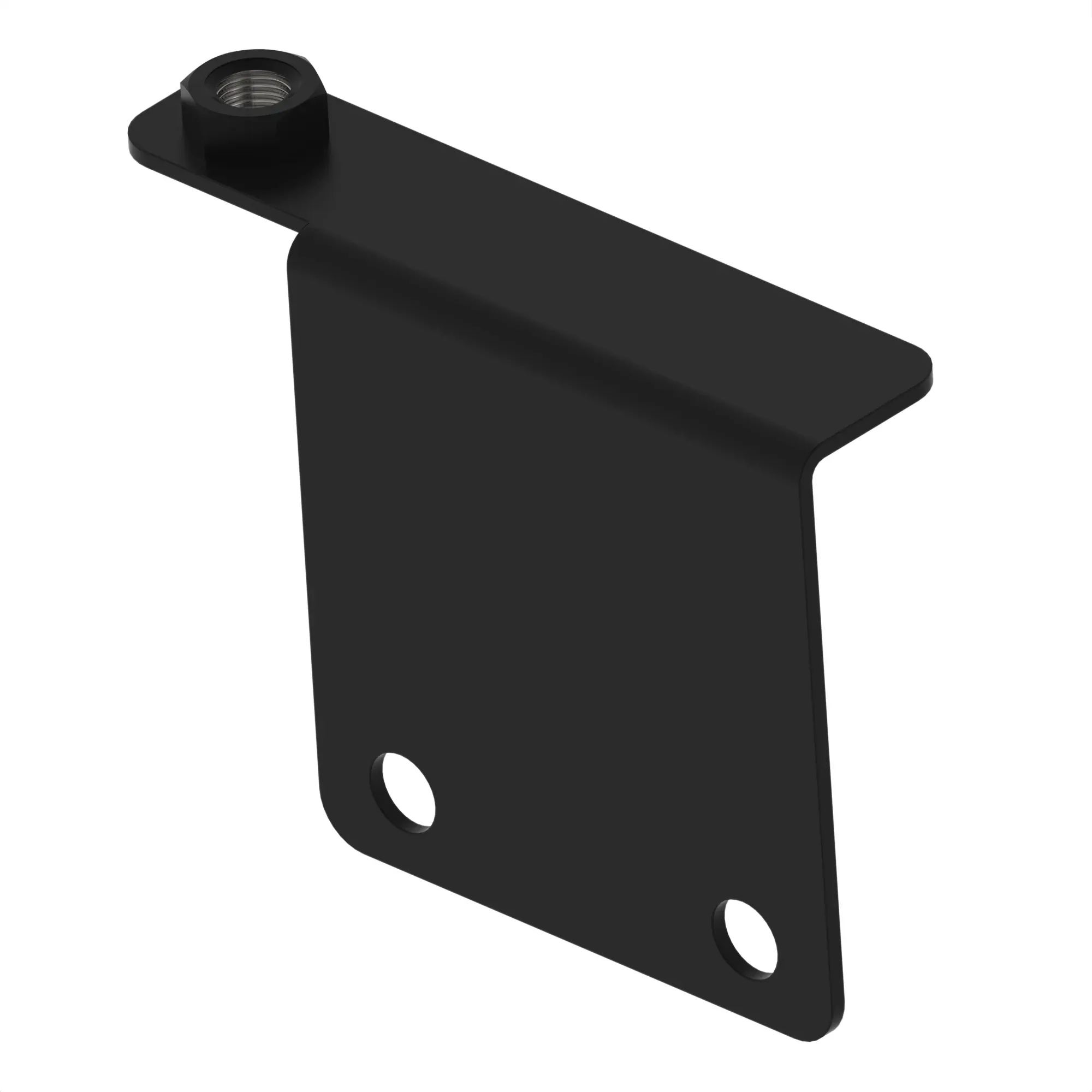 BRACKET, ALTERNATOR, WITH RELAY MOD