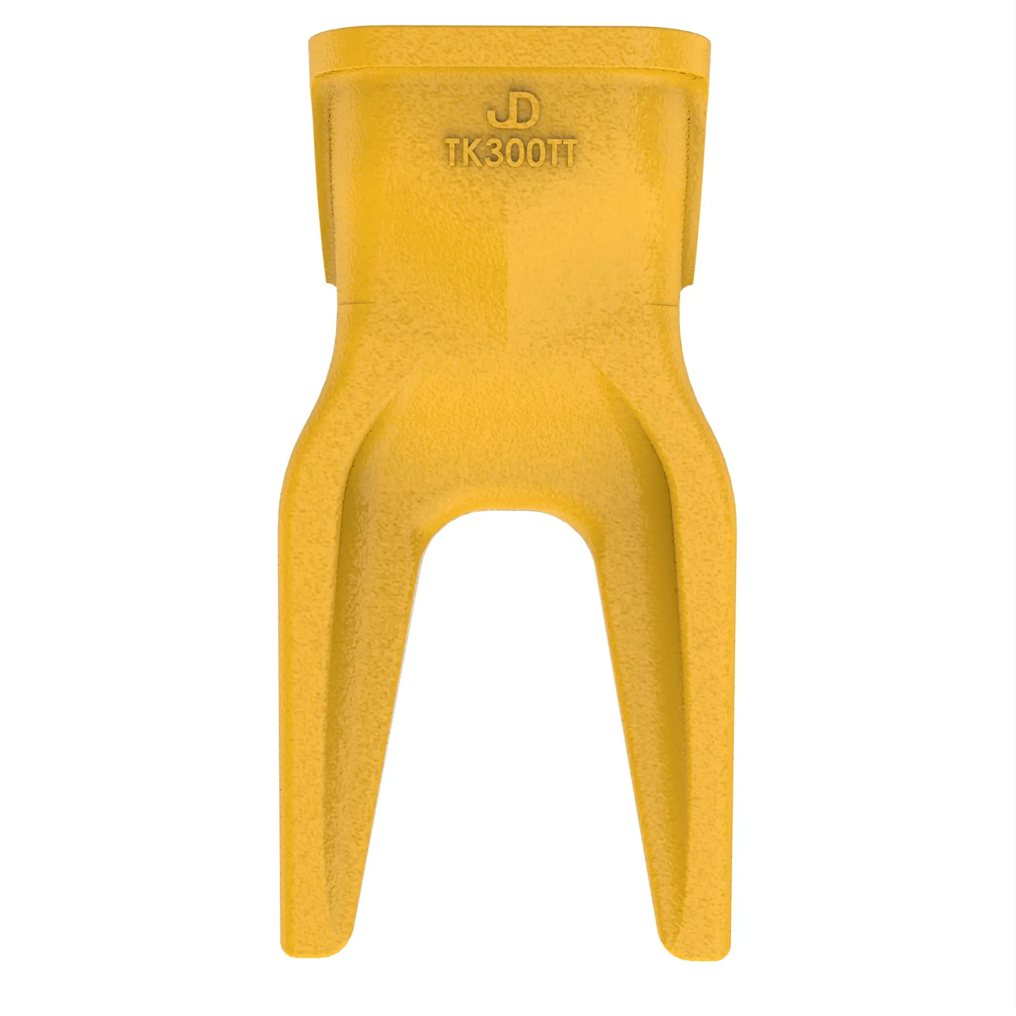 Twin Tiger Tooth