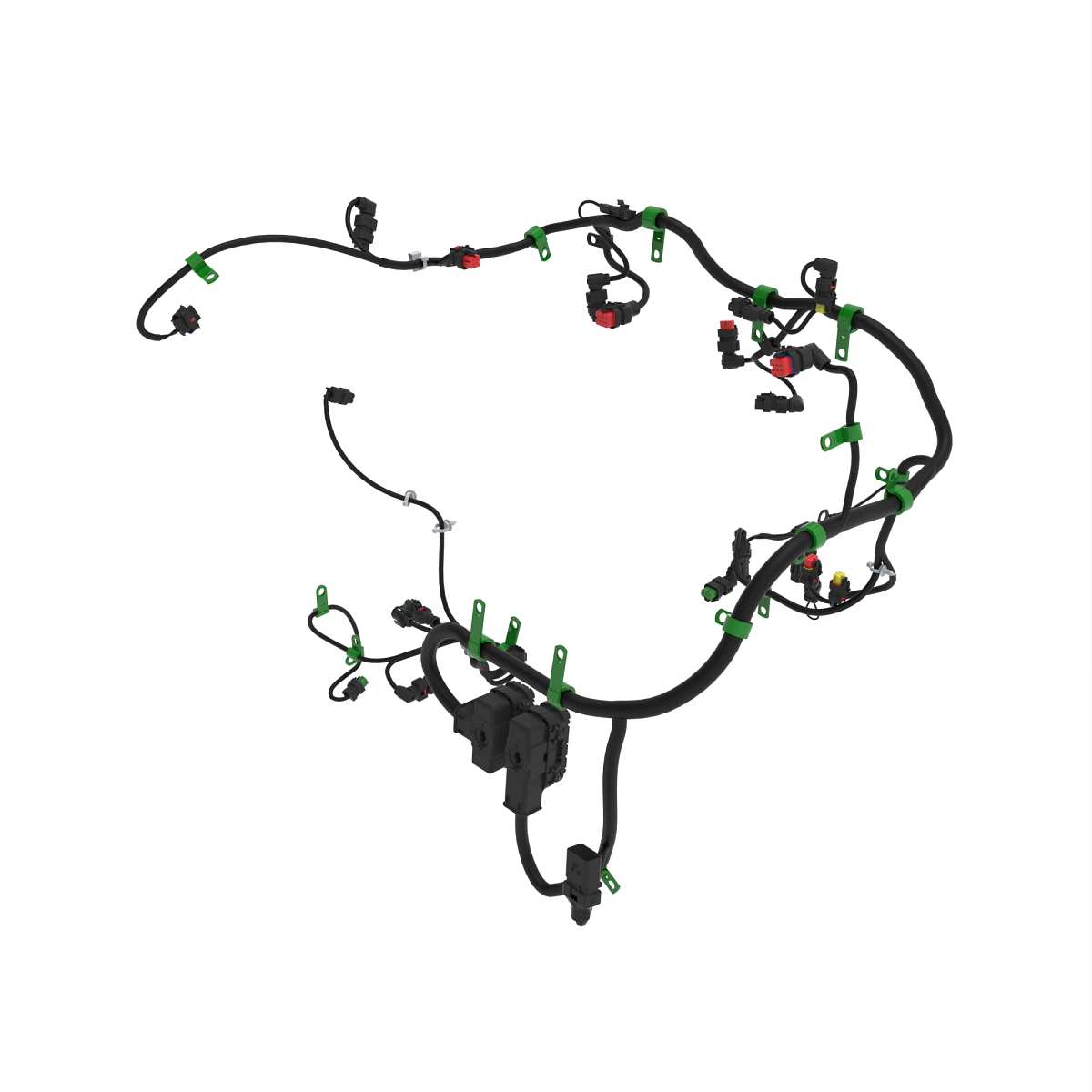 John Deere Engine Wiring Harness - DZ105413