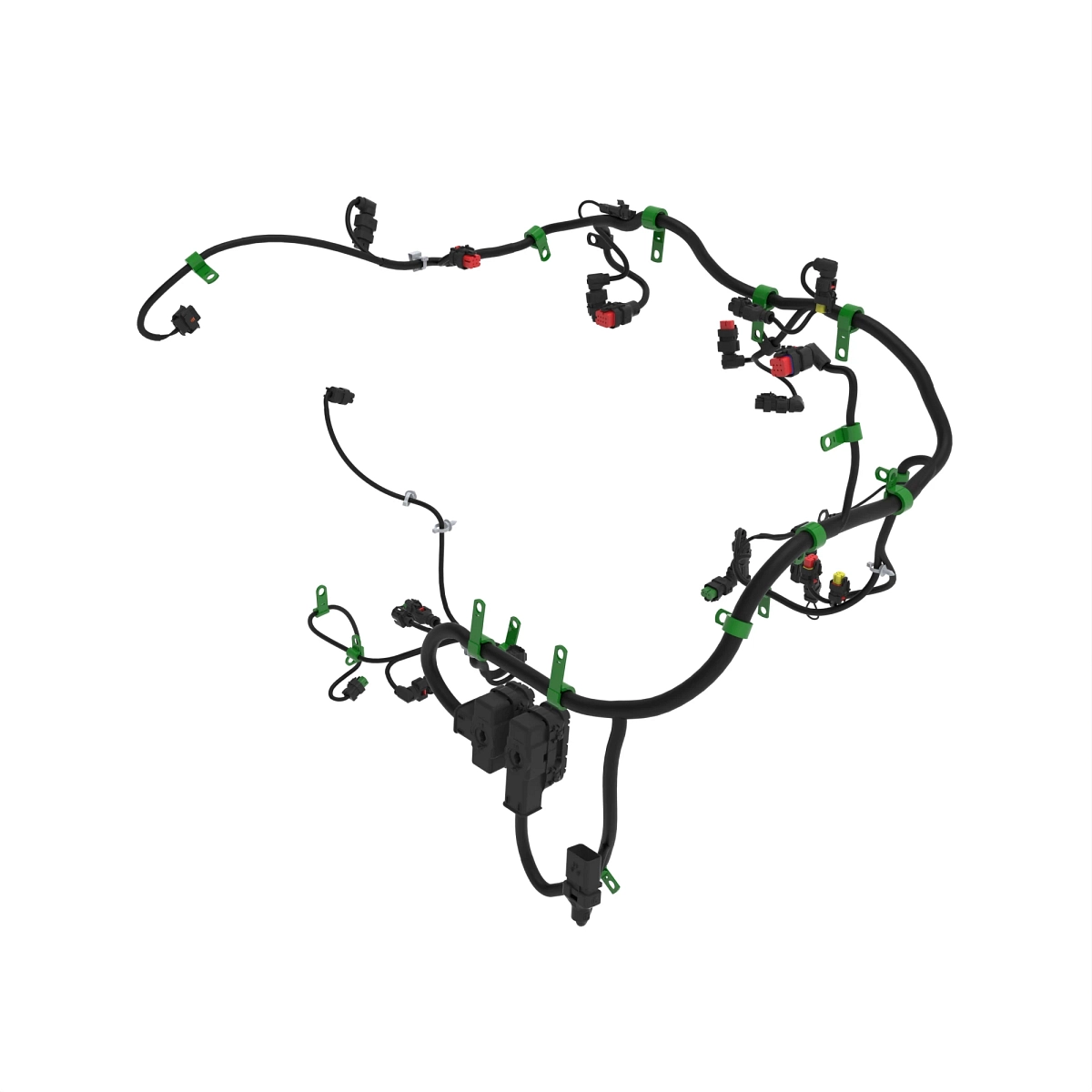 Wiring Harness, Engine Mount L23 Ec
