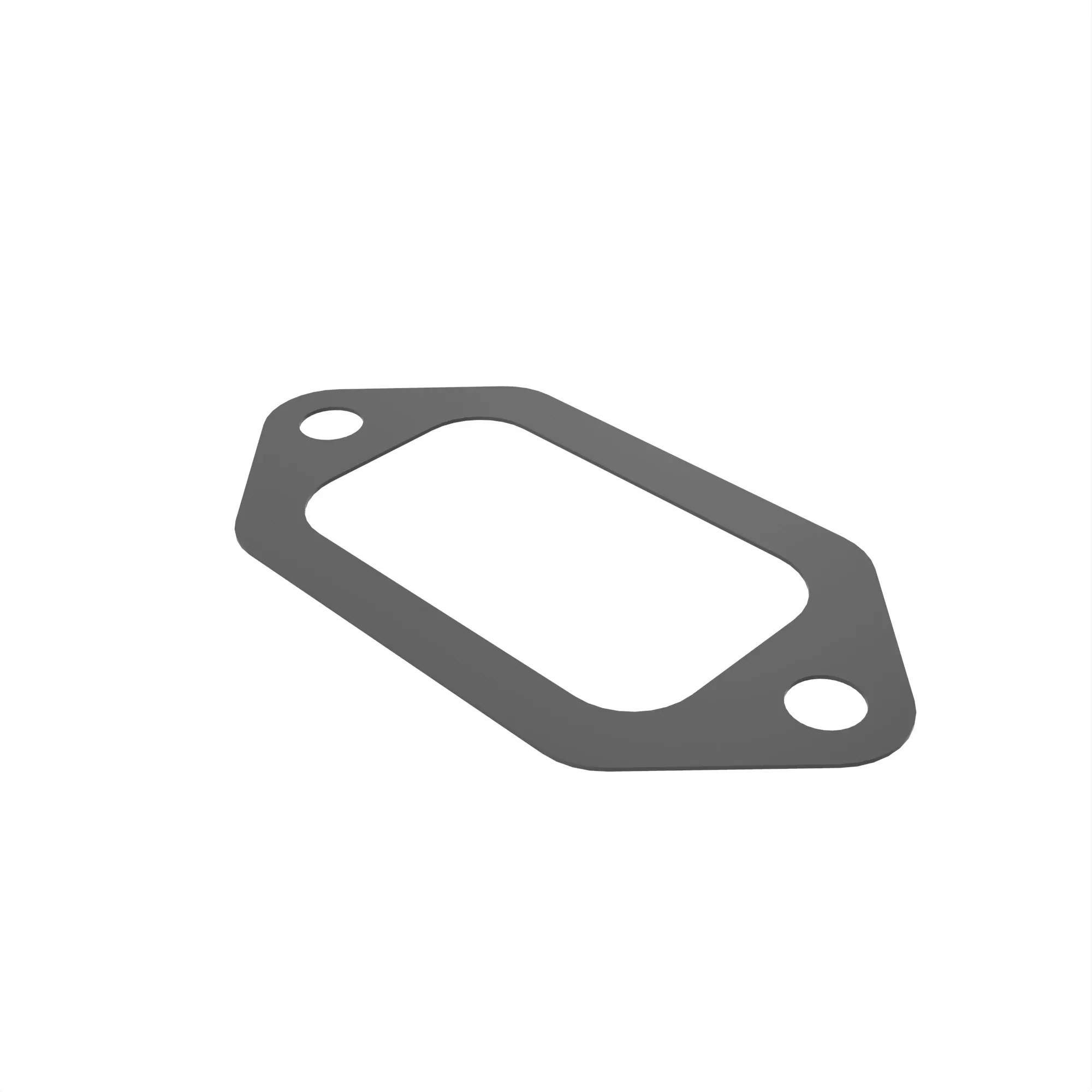 John Deere Lower Water Pipe Gasket - B1799R