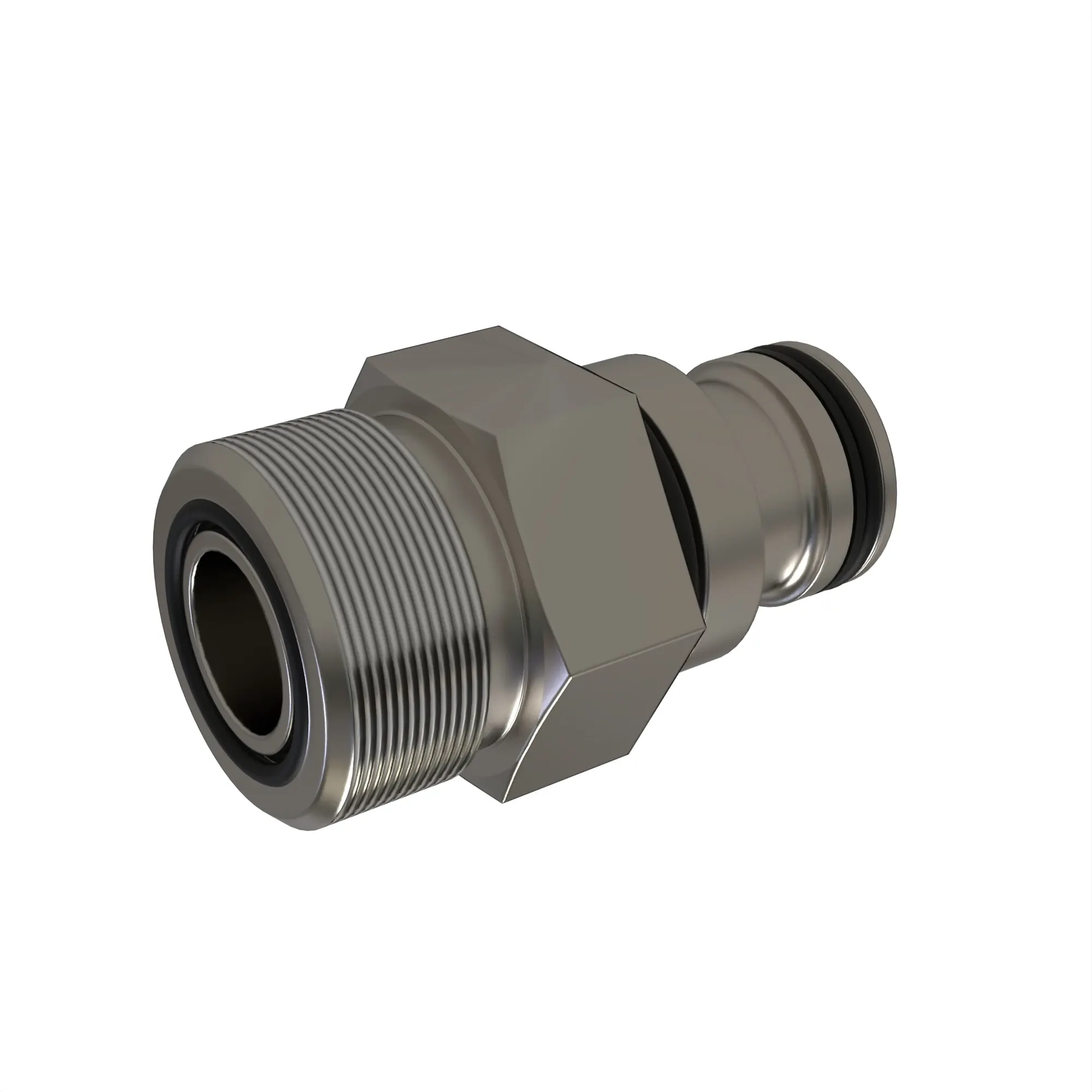 ADAPTER FITTING, POWER BEYOND PORT