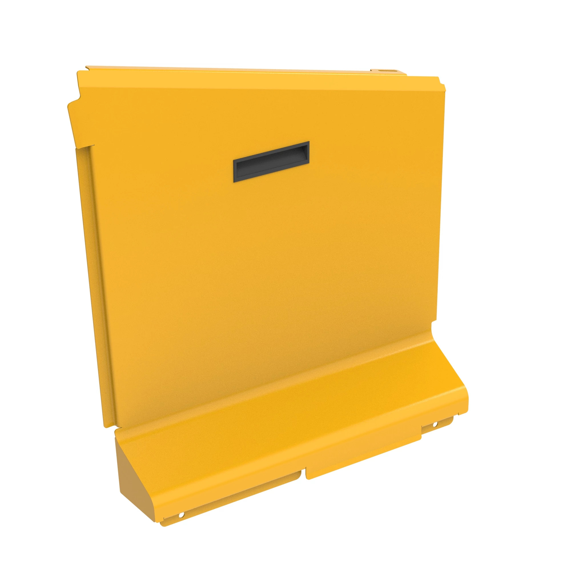 John Deere Engine Cover Panel, Left Side - AT316510