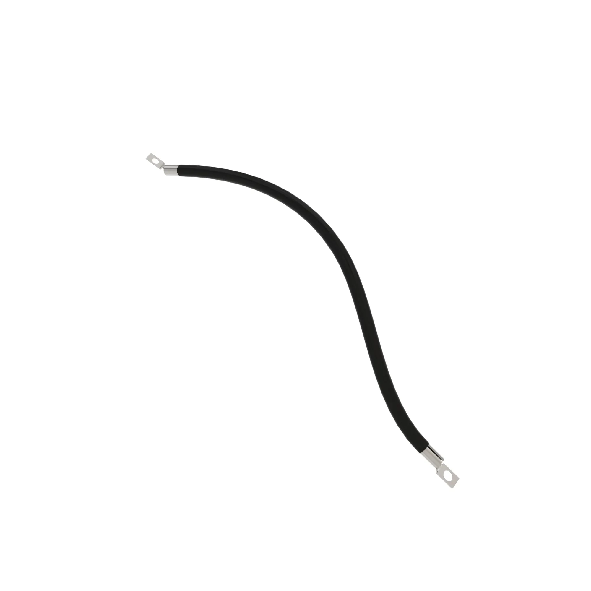 John Deere Negative Battery Cable, Length 800 mm - AT416162