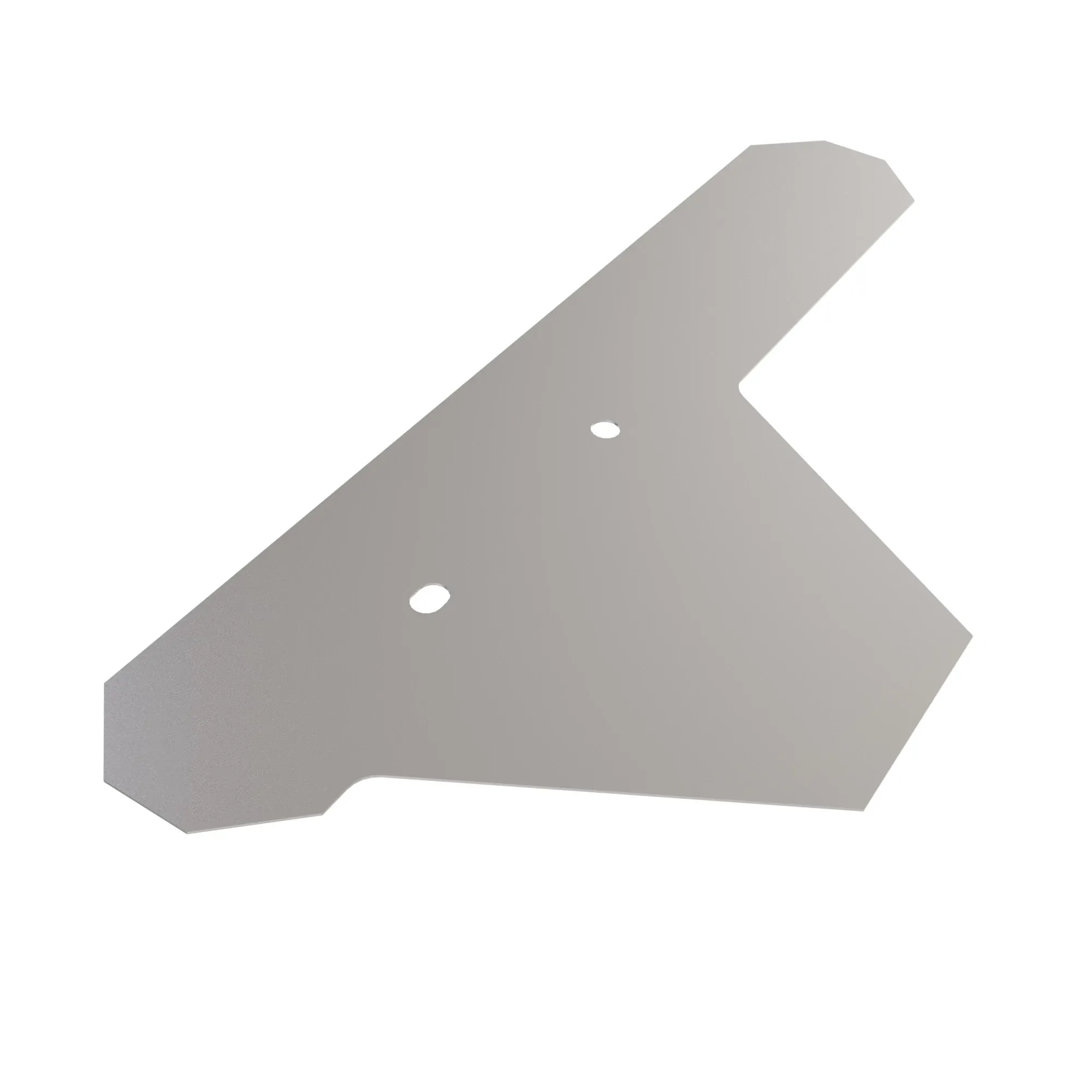John Deere Heat Shield - L152117