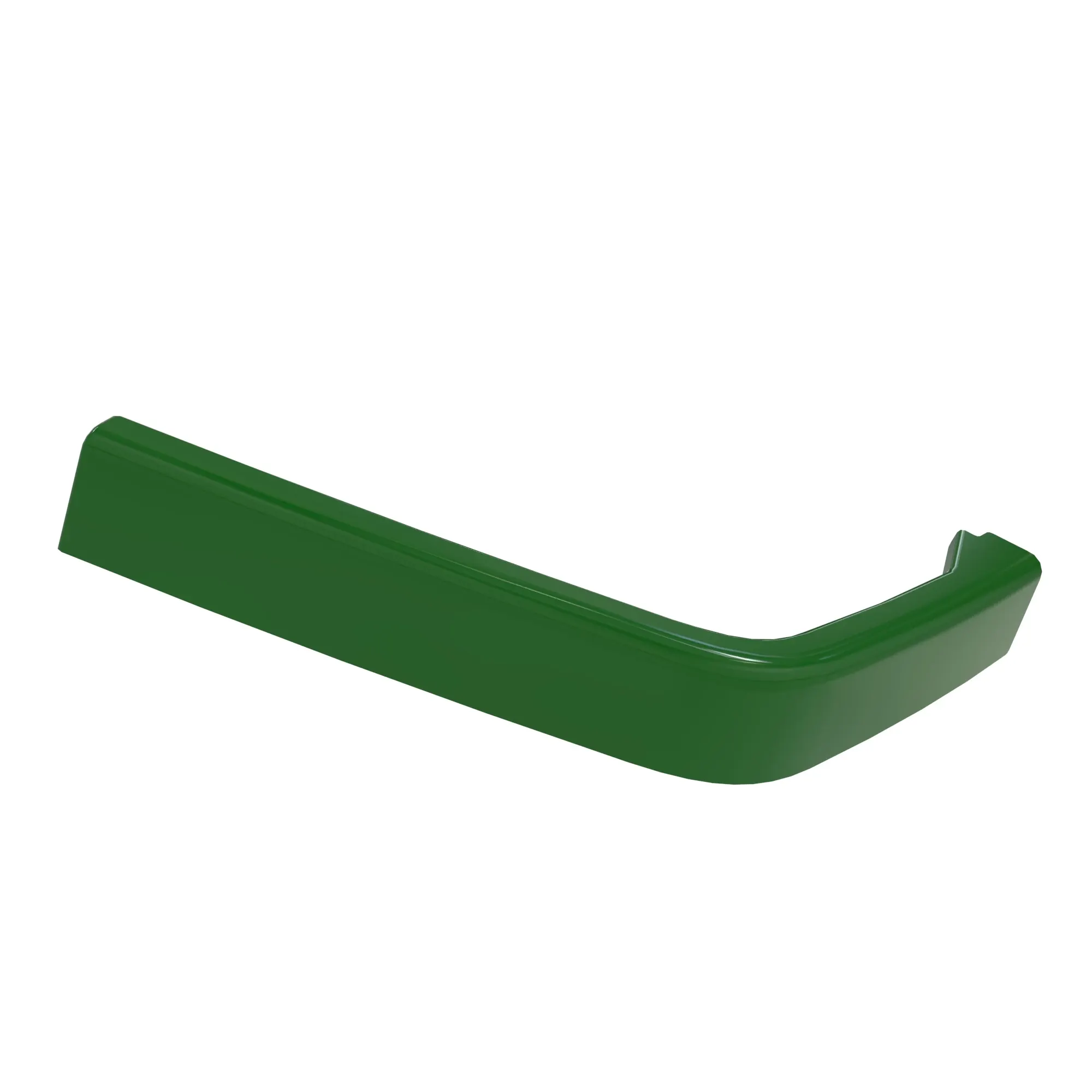 John Deere Foot Deck Cover, Left Side - LVU26045