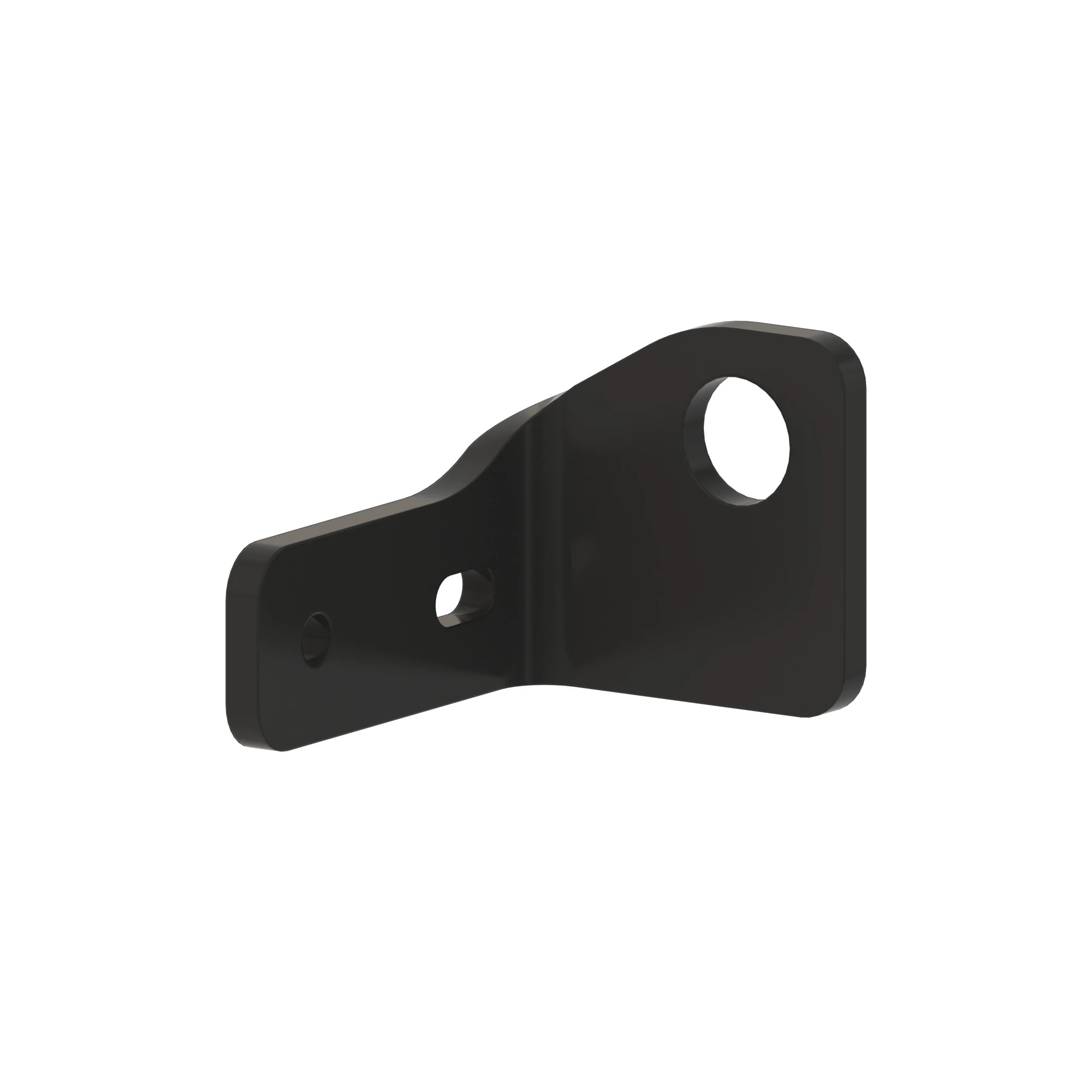 John Deere Tie Down Bracket, Right Side - T267716