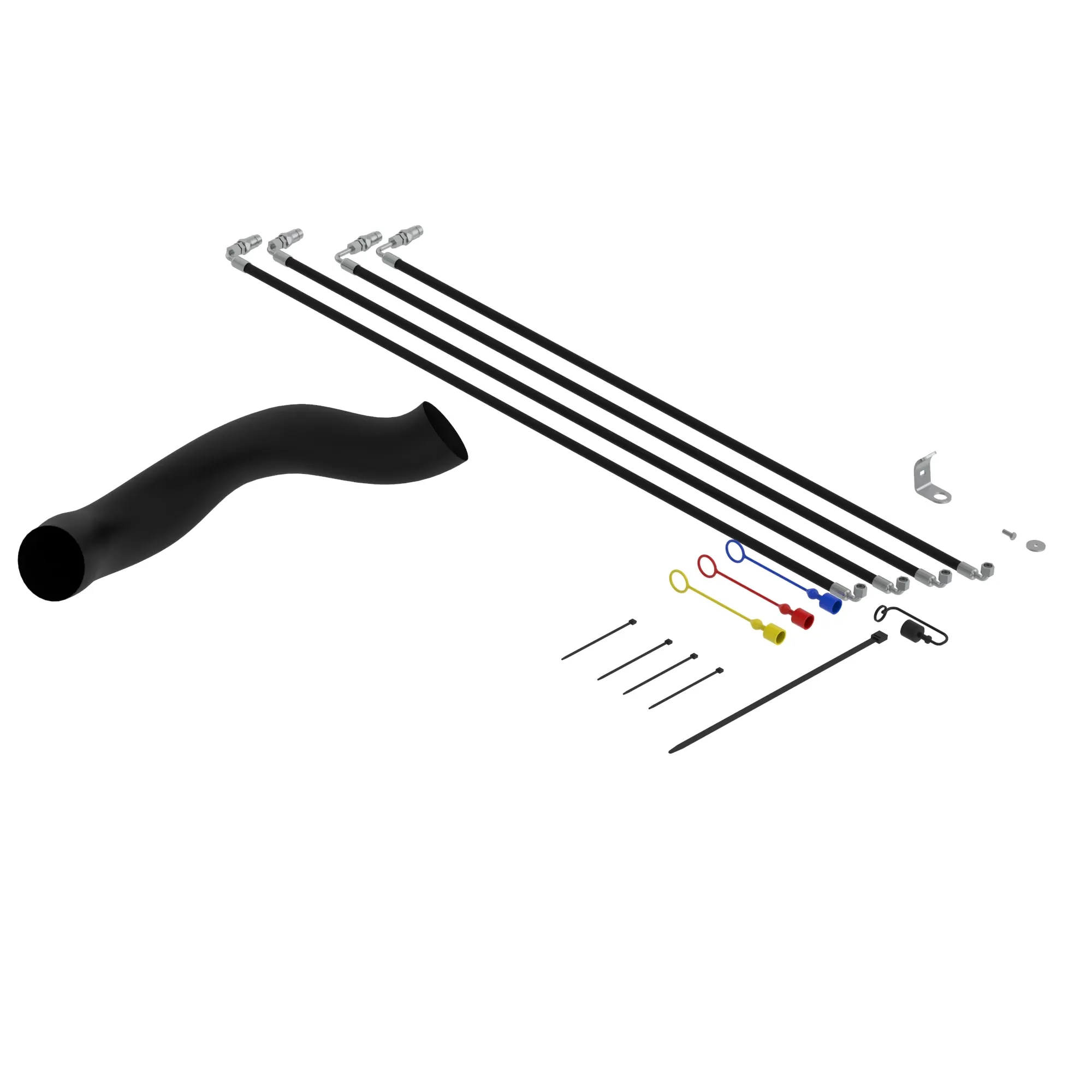 HOSES AND PARTS