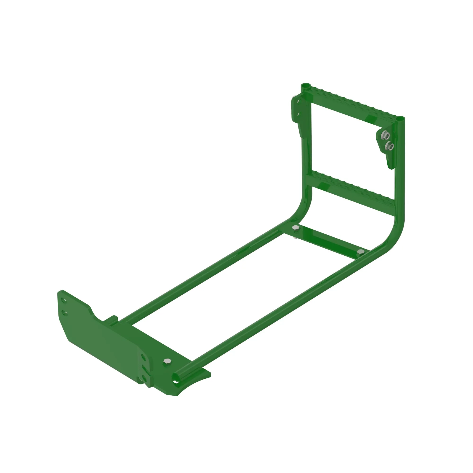 FRAME, TANK RH