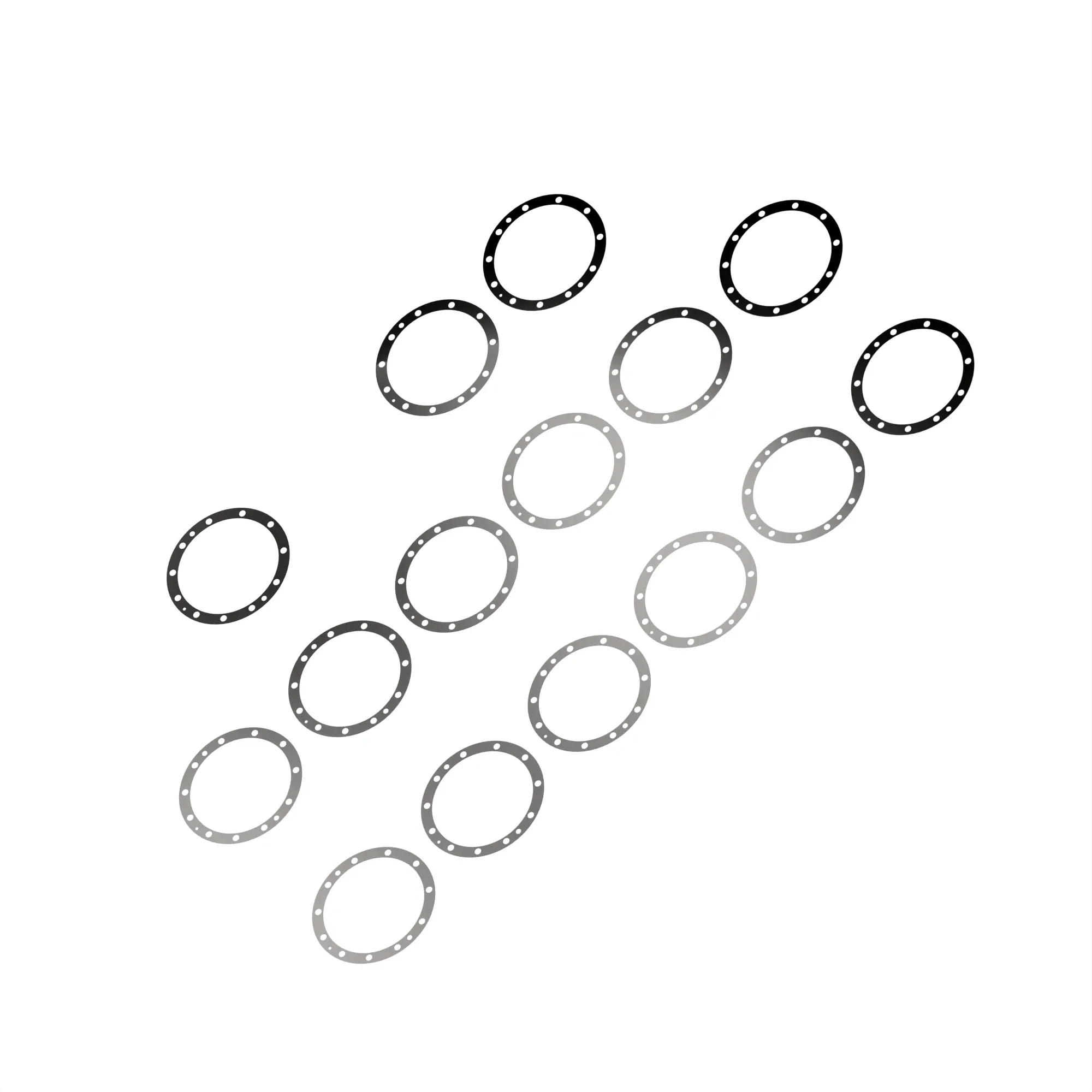 John Deere Axle Cone Point Shim Kit - RE320318