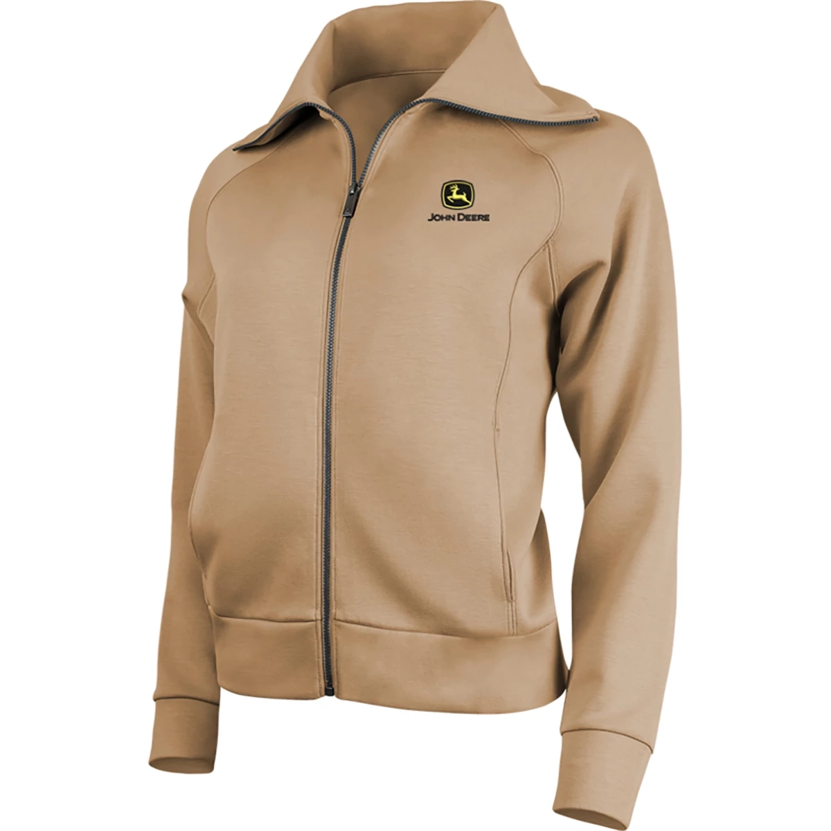 Soft Lightweight Full Zip