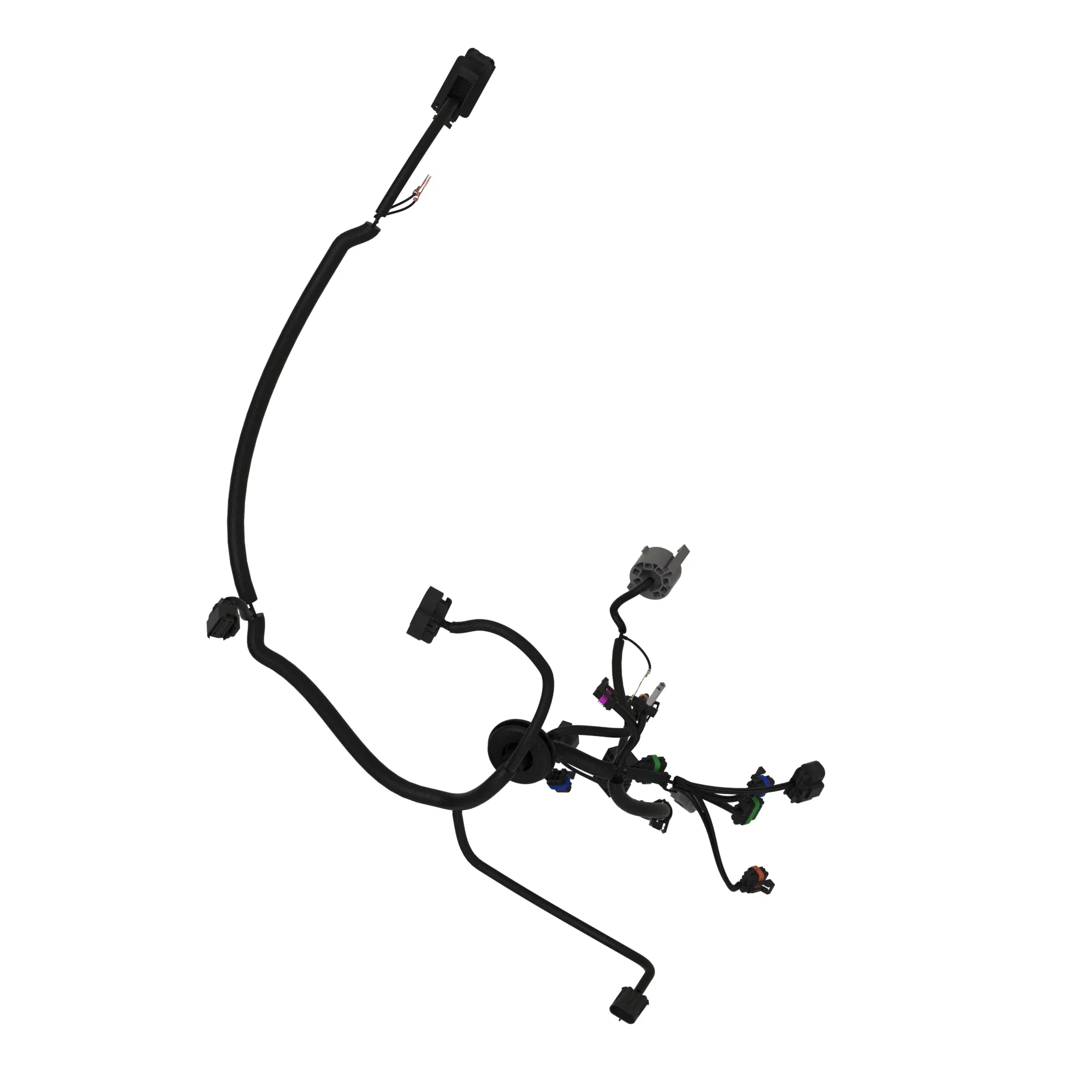FRONT CONTROL, PTM, WC