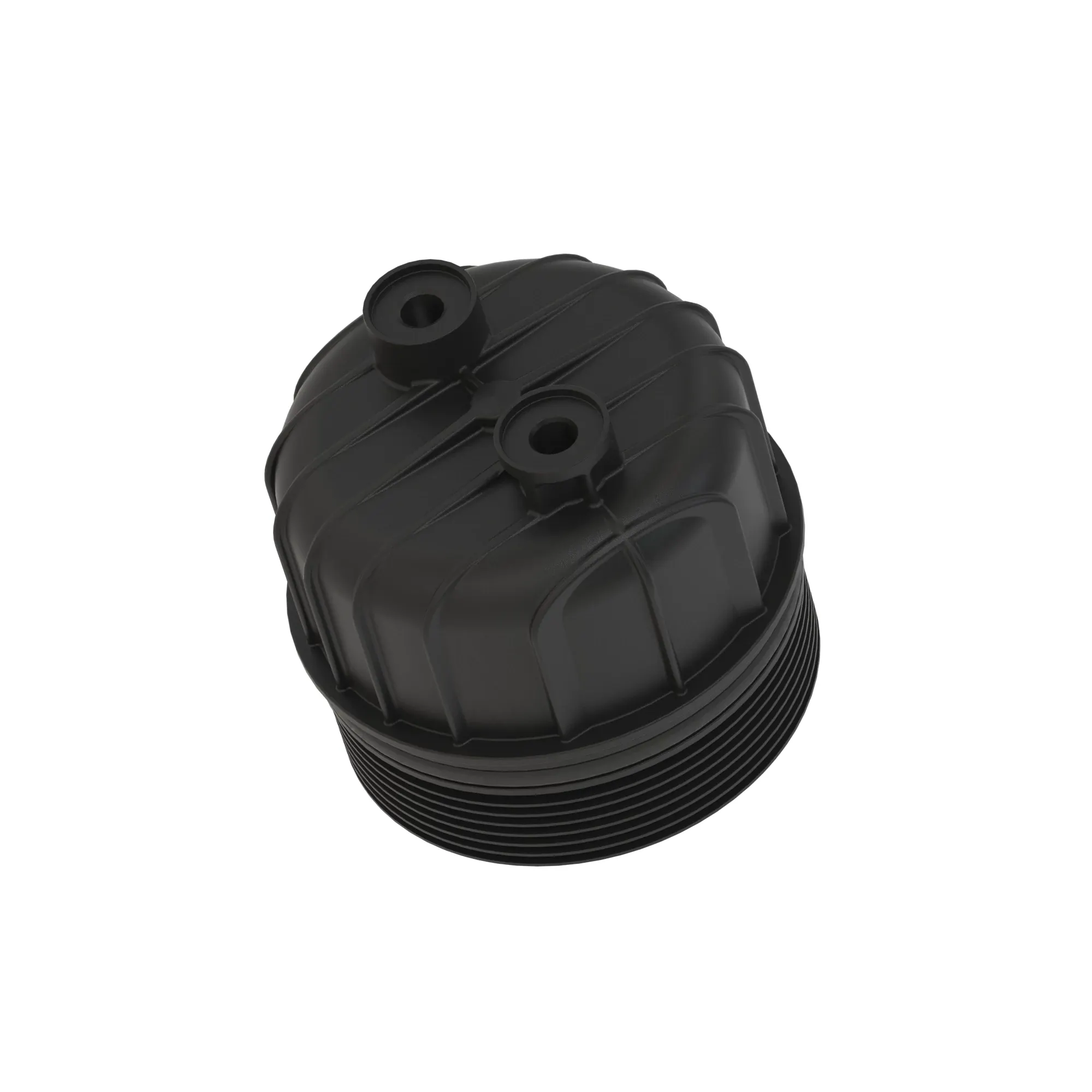 John Deere Fuel Filter Sediment Bowl - AXE72637