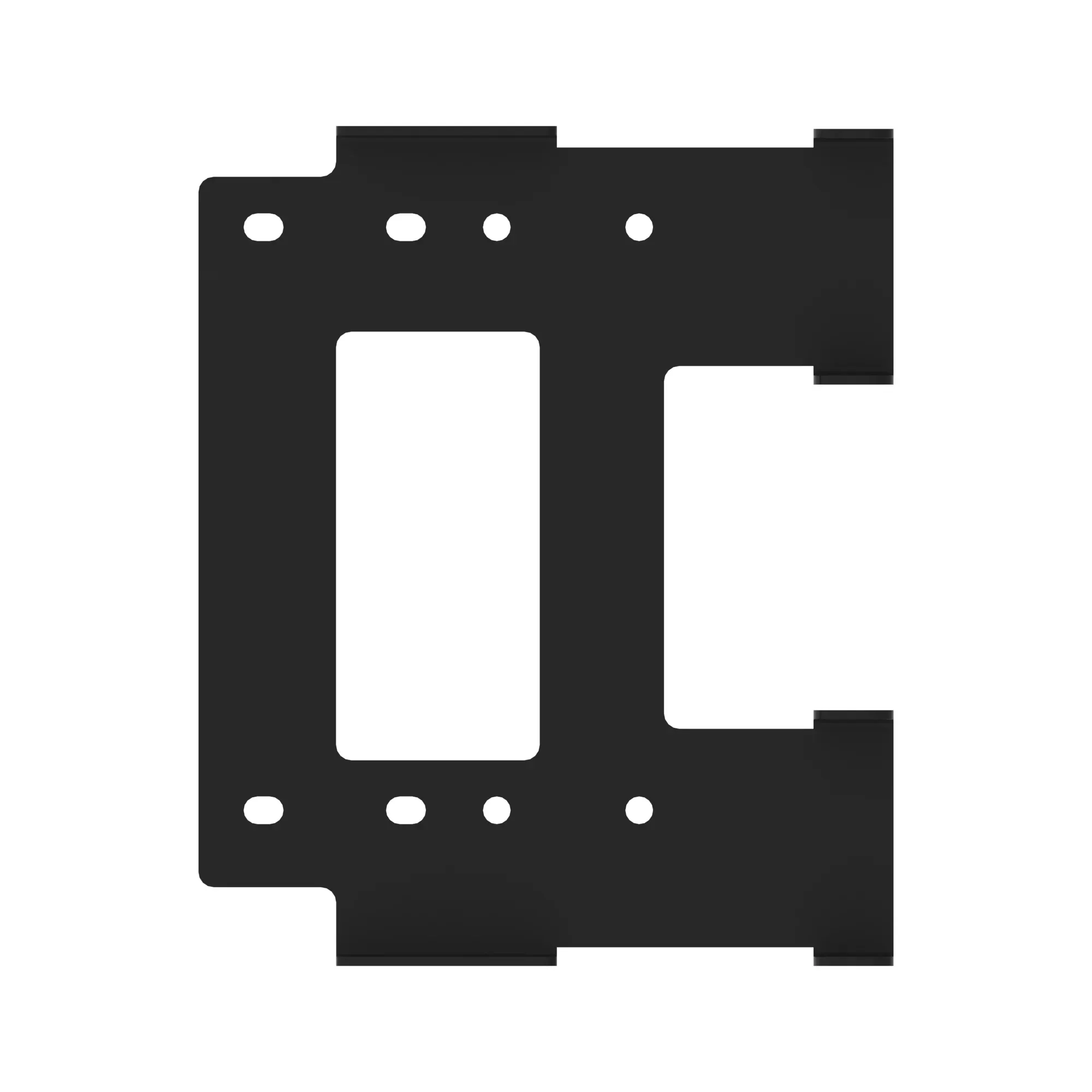 BRACKET, SEAT HINGE STAMP