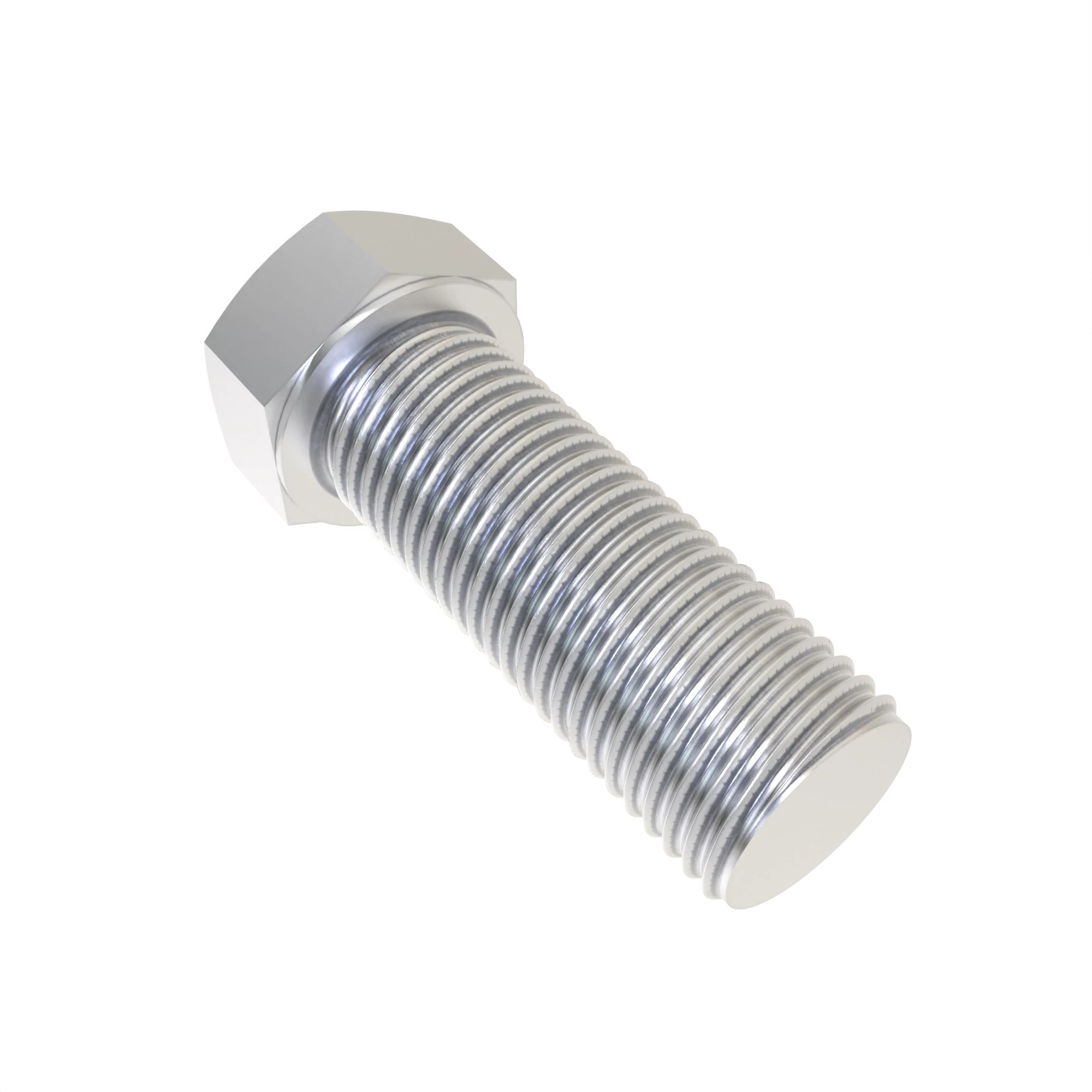SCREW, HEX HEAD