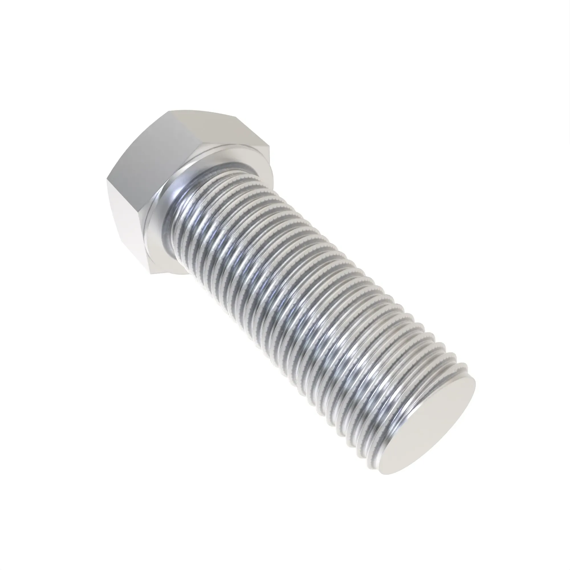 John Deere Hexagonal Head Cap Screw, 7/16" X 1-1/4" - 19H3569