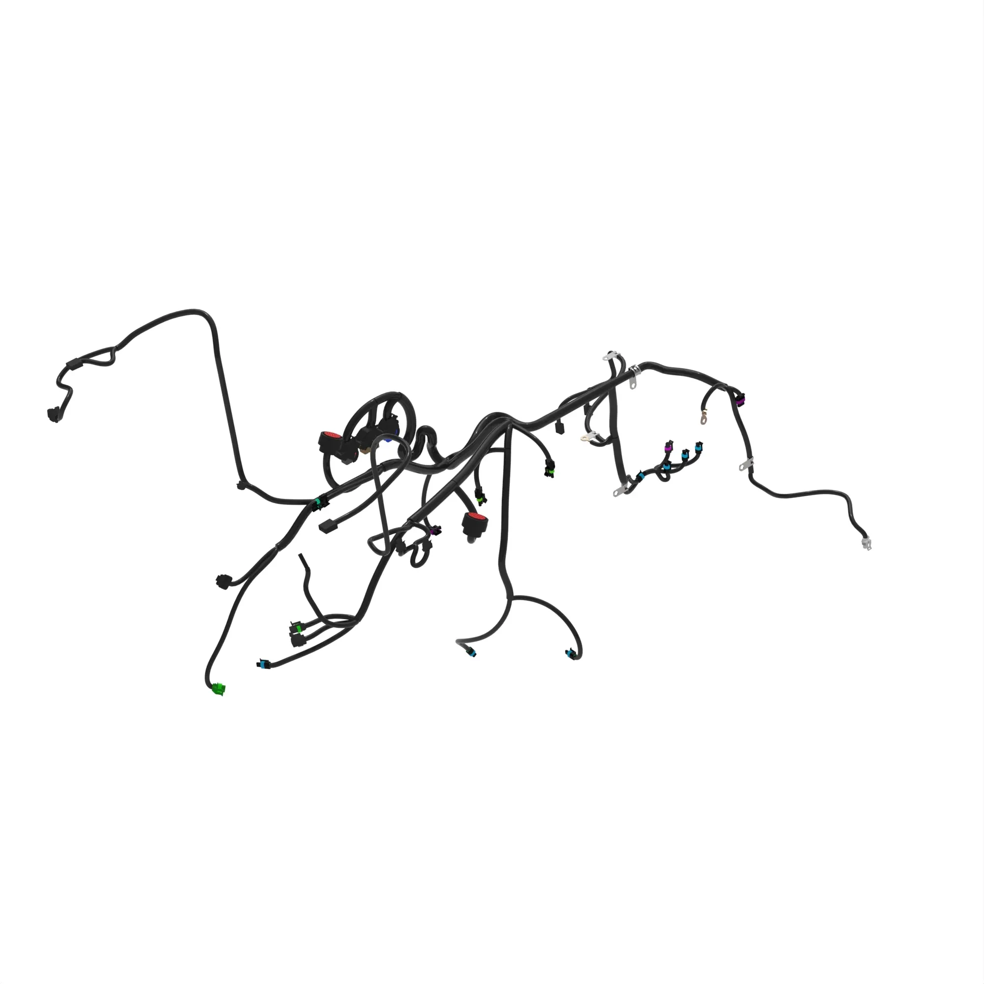 WIRING HARNESS, CHASSIS, 5EN CAB, 2
