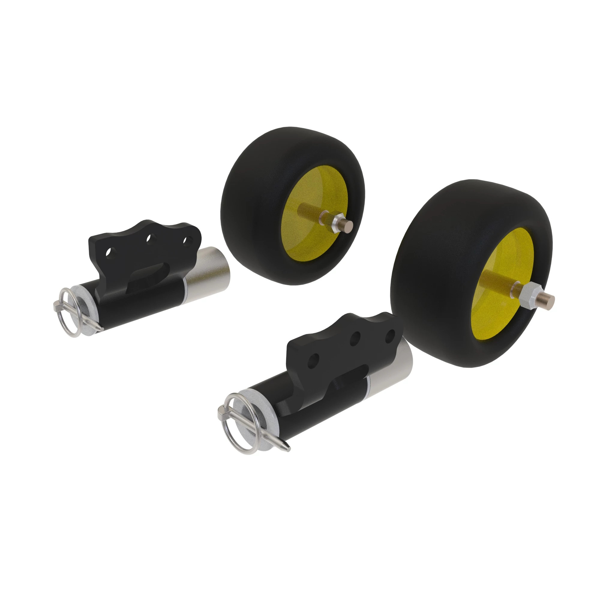 Dethatcher Attachment