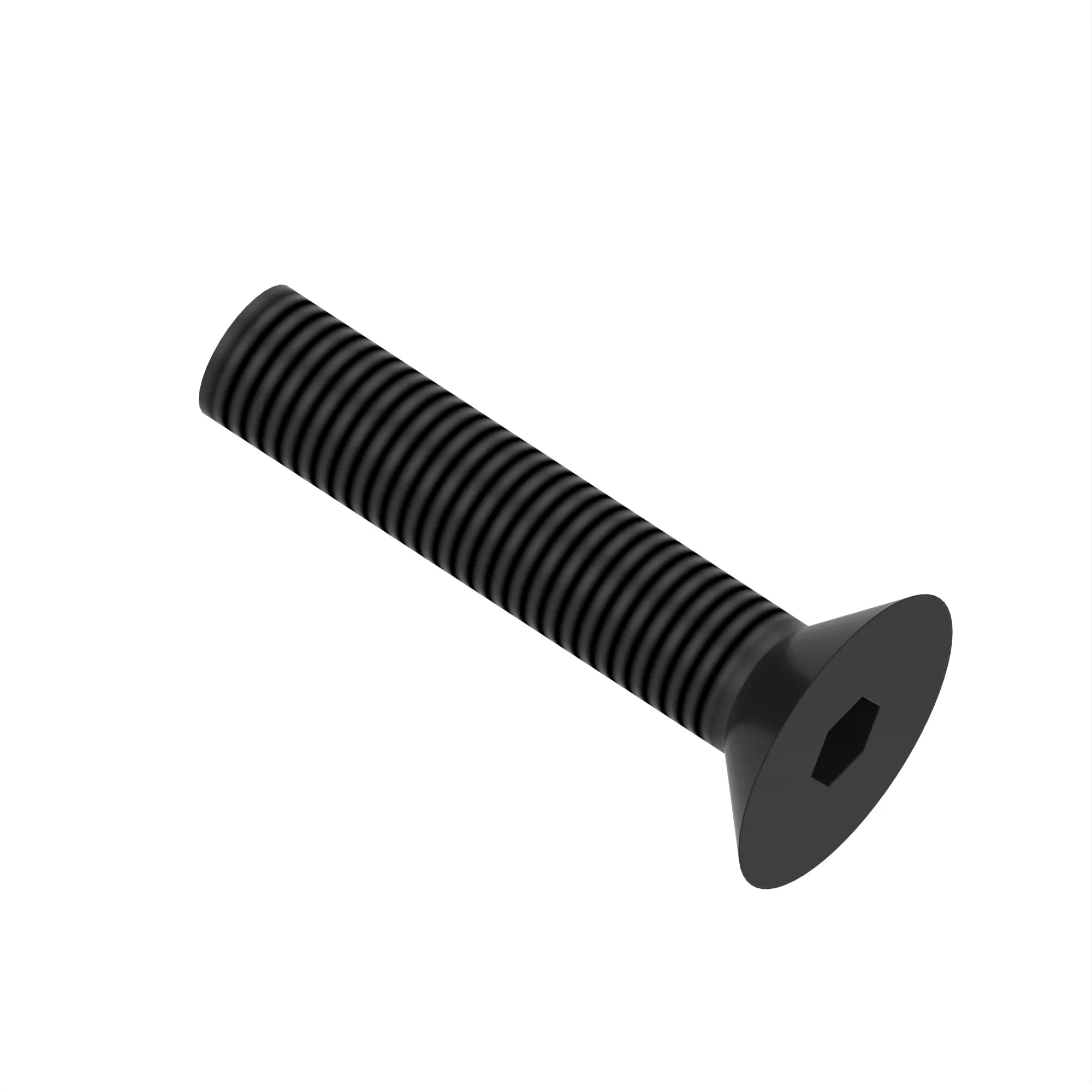 John Deere Countersunk Head Screw, M8 X 40 - 19M9349