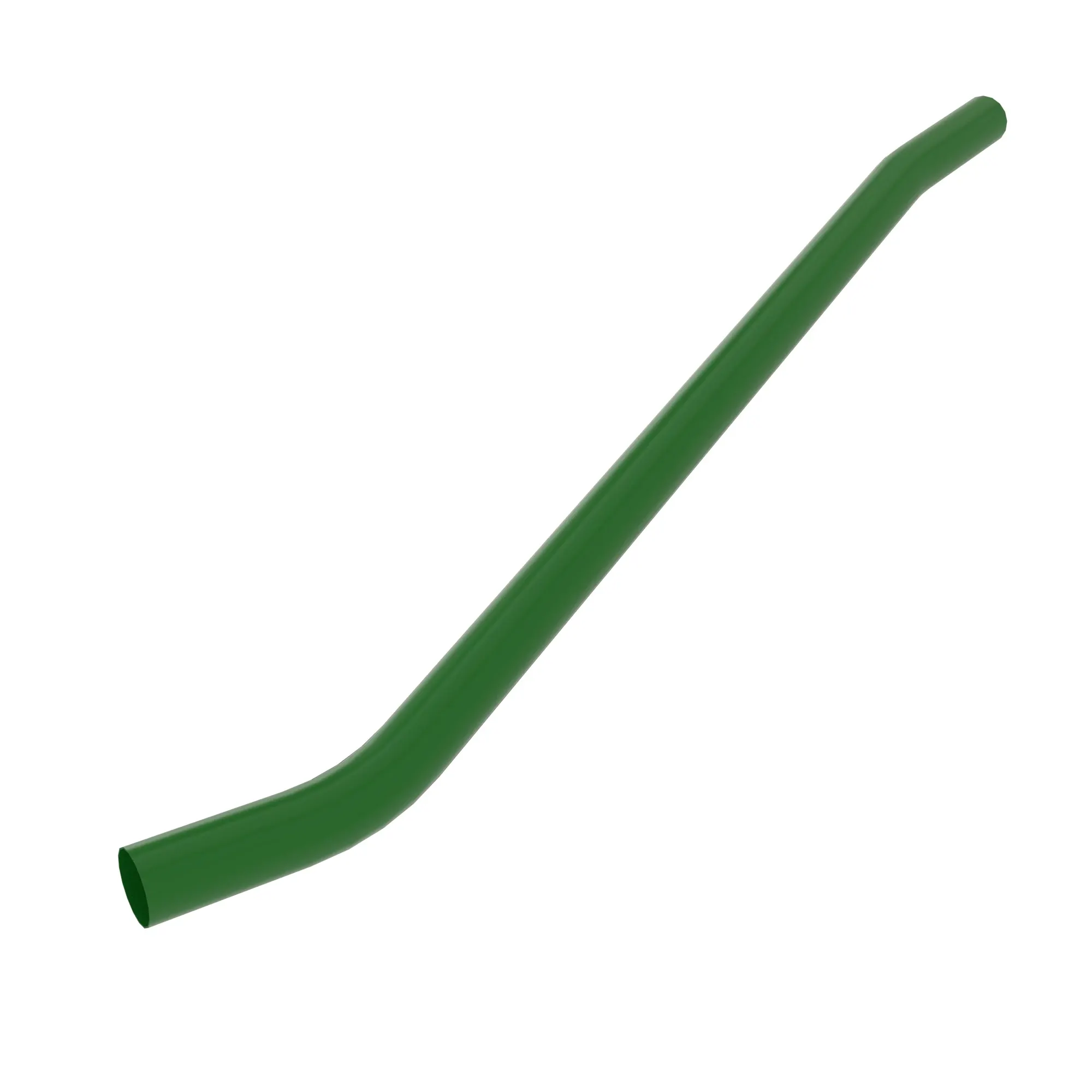 Air Tube-Two Bends