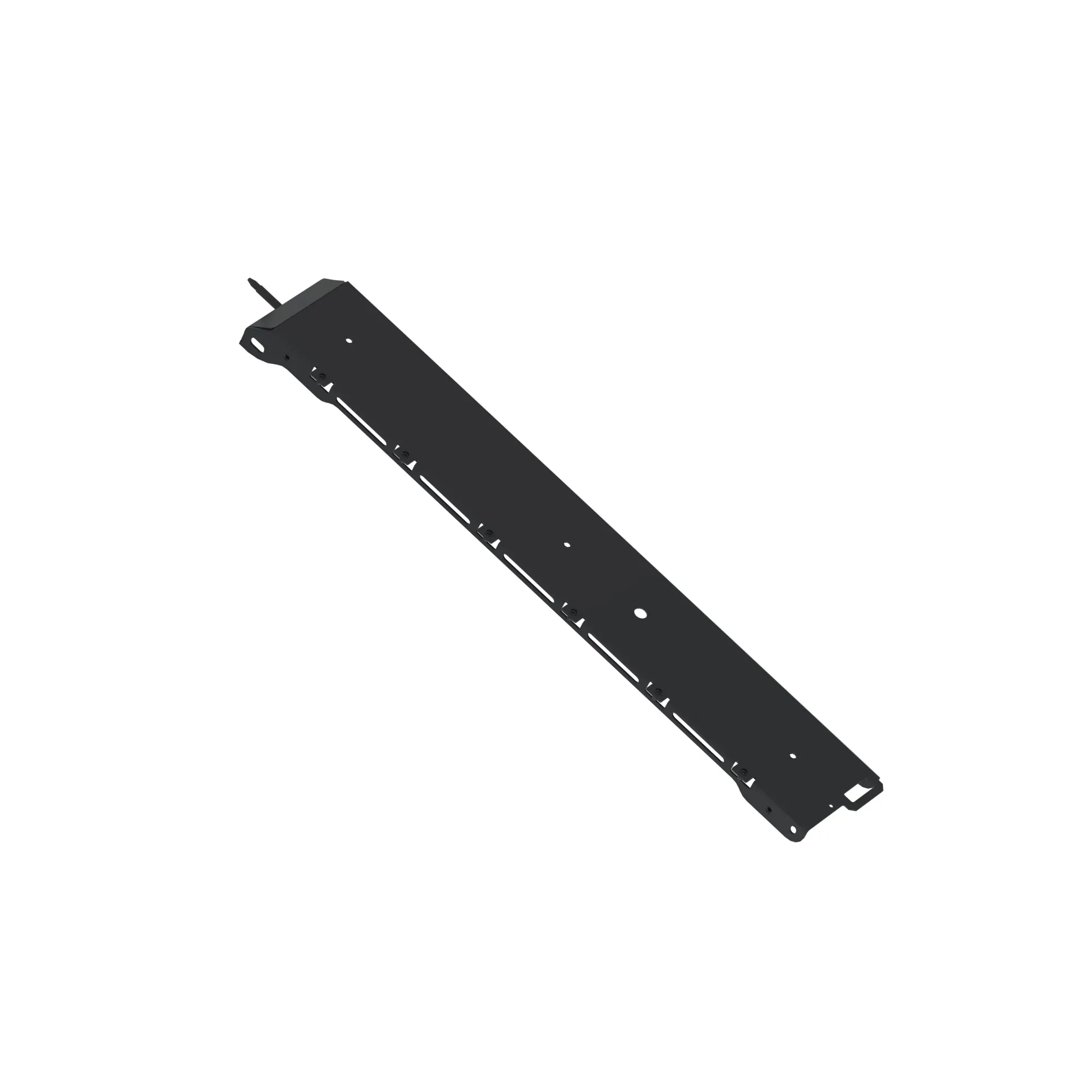 John Deere Radiator Support, Left Side - RE297798