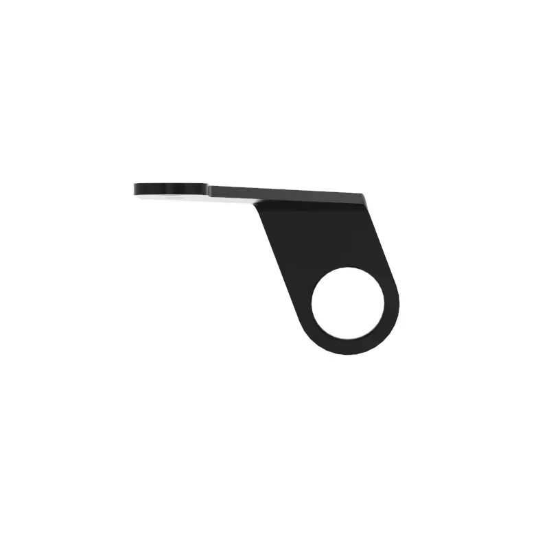 BRACKET, UPPER, DELUXE EXHAUST
