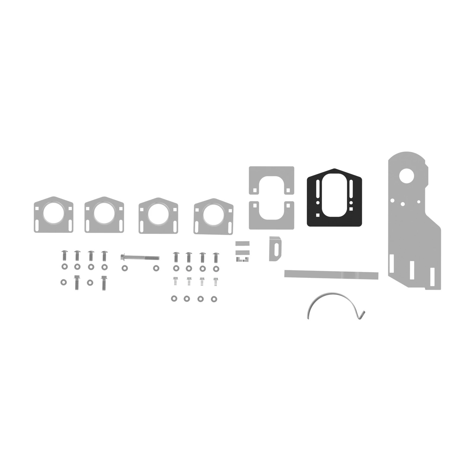 BEARING KIT, 12R20/22/30 - 16R30