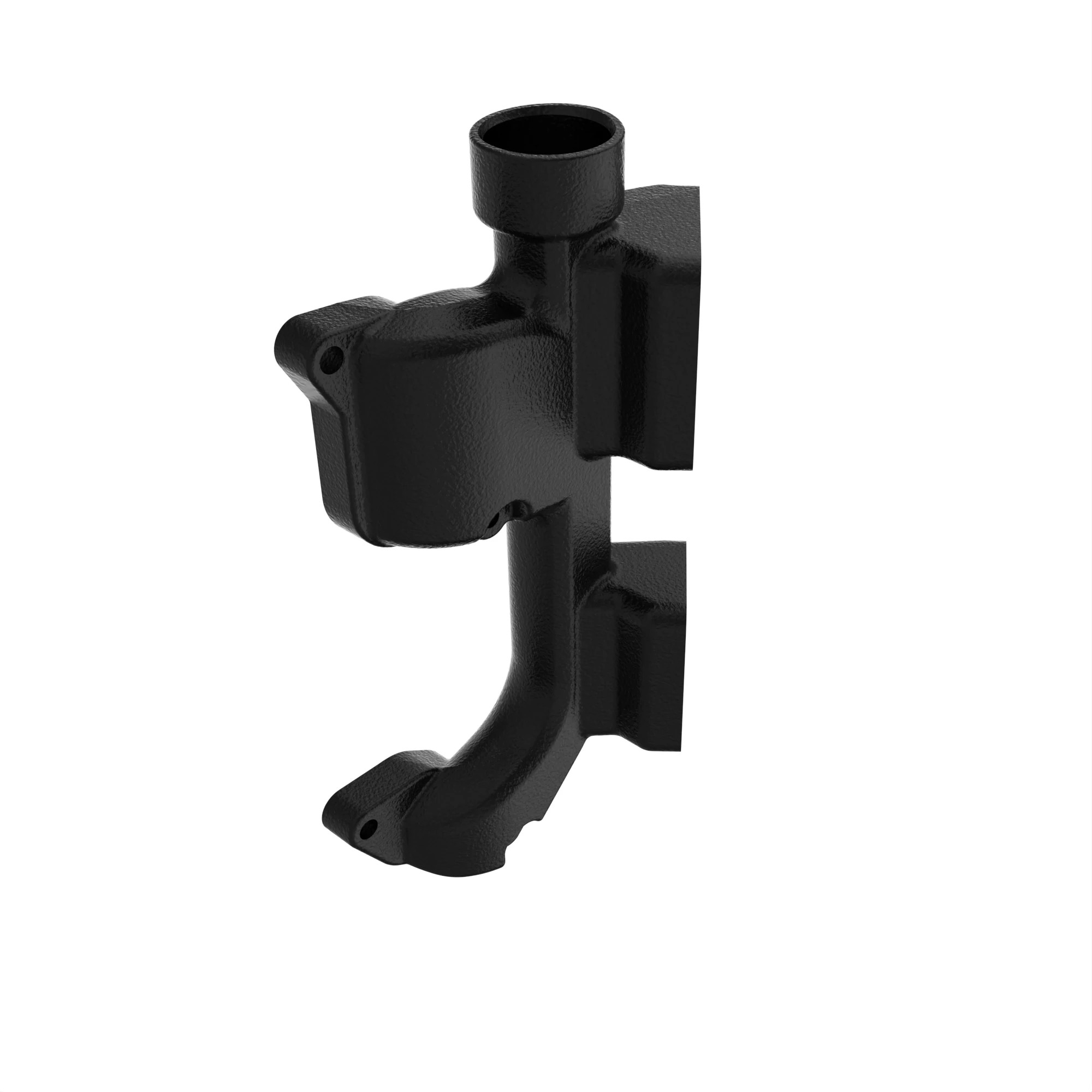 John Deere Exhaust Manifold, Rear - R127425