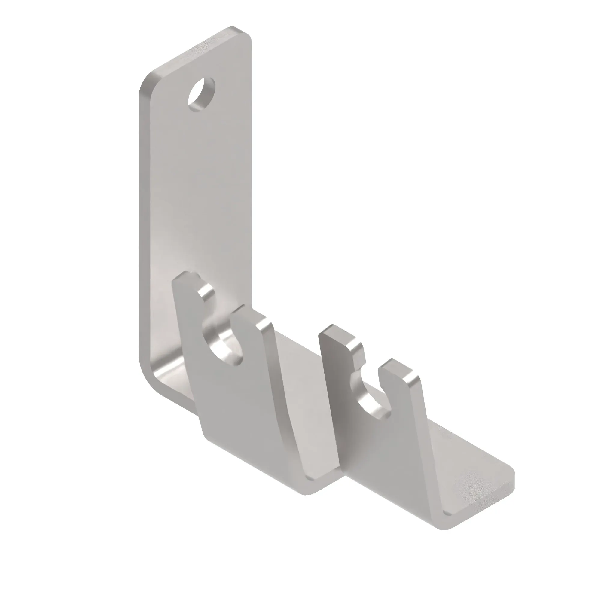 John Deere Rockshaft Control Lever Bracket - LVU28700