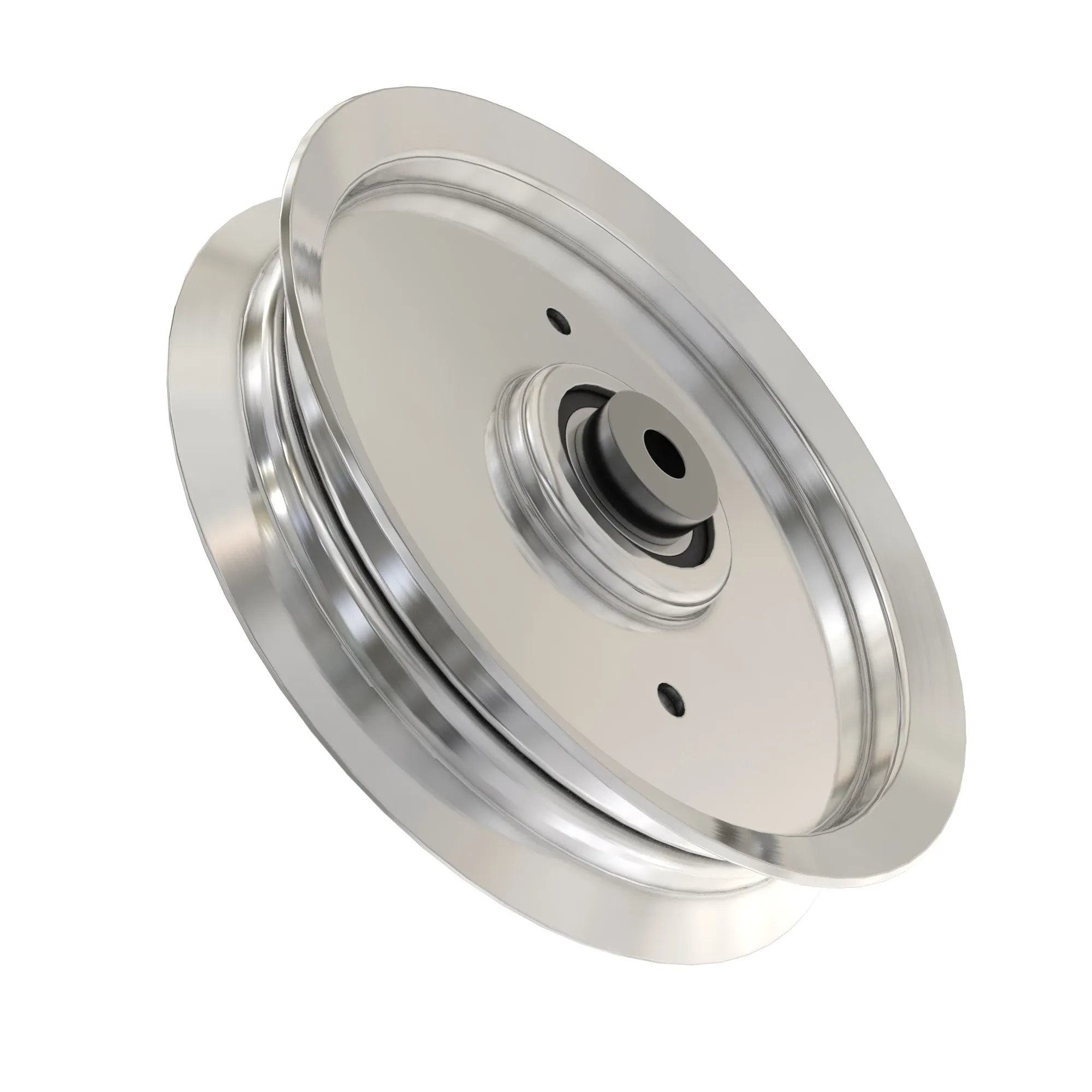 John Deere Mower Deck Drive Pulley - AM136252