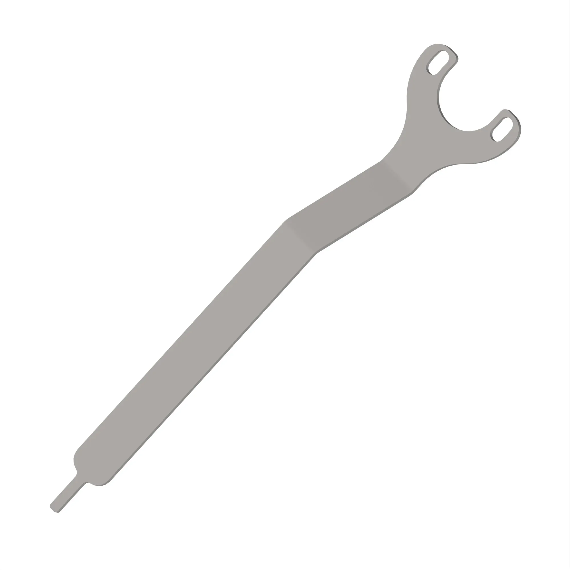 BRACKET, BOOM TRACK  SENSOR