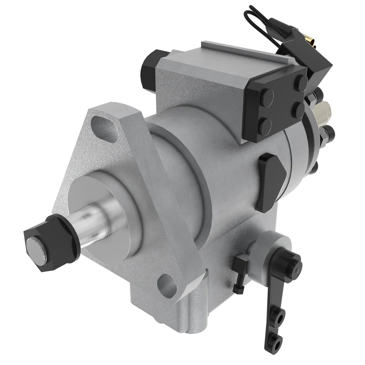 Fuel Injection Pump Reman