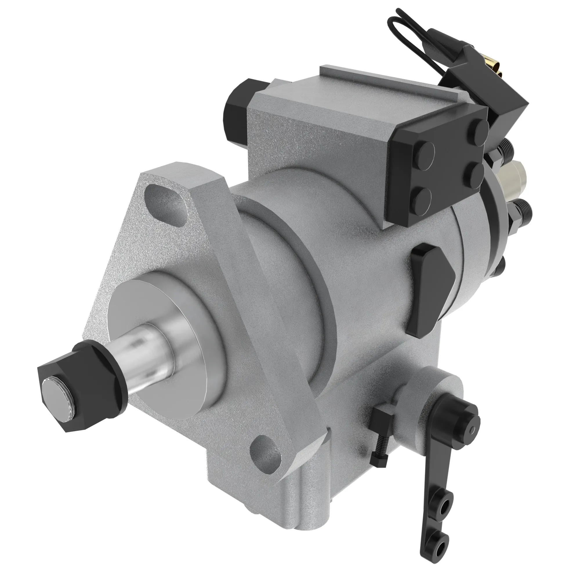 Fuel Injection Pump Reman