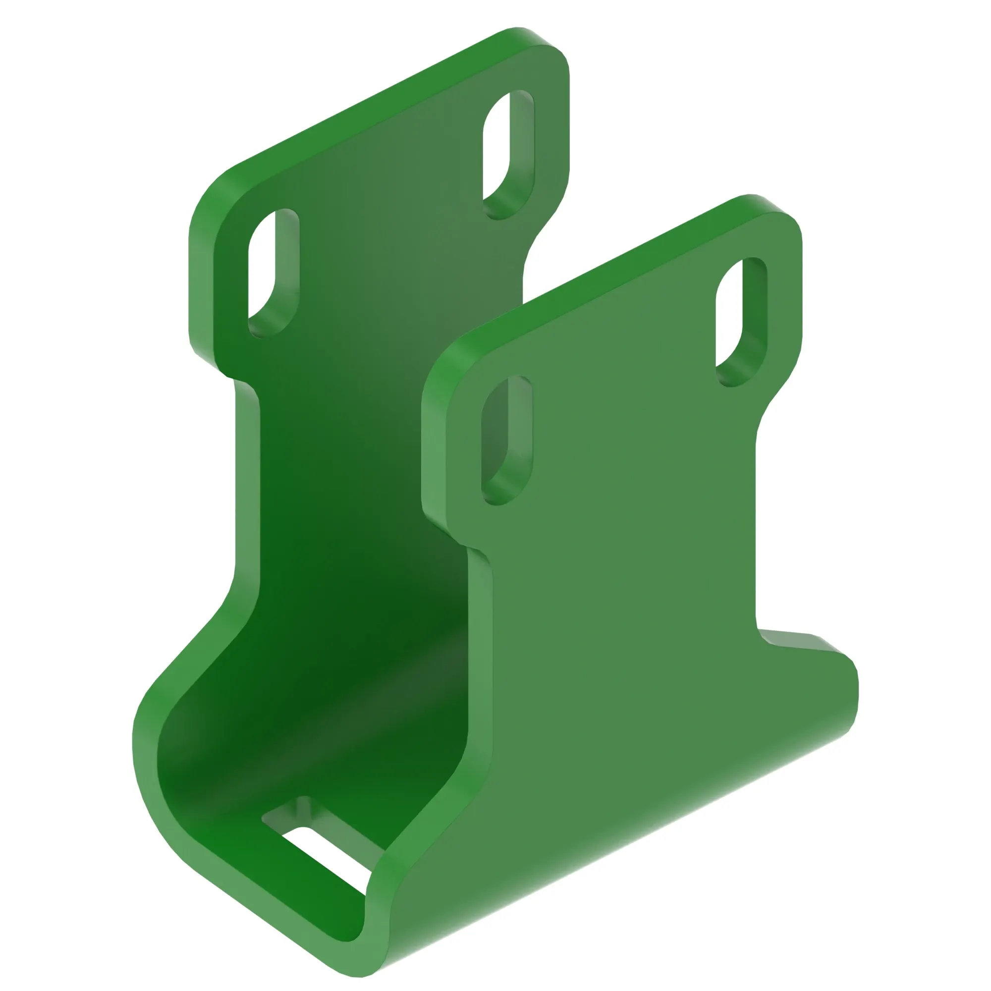 BRACKET, FRONT UPSTOP YOKE