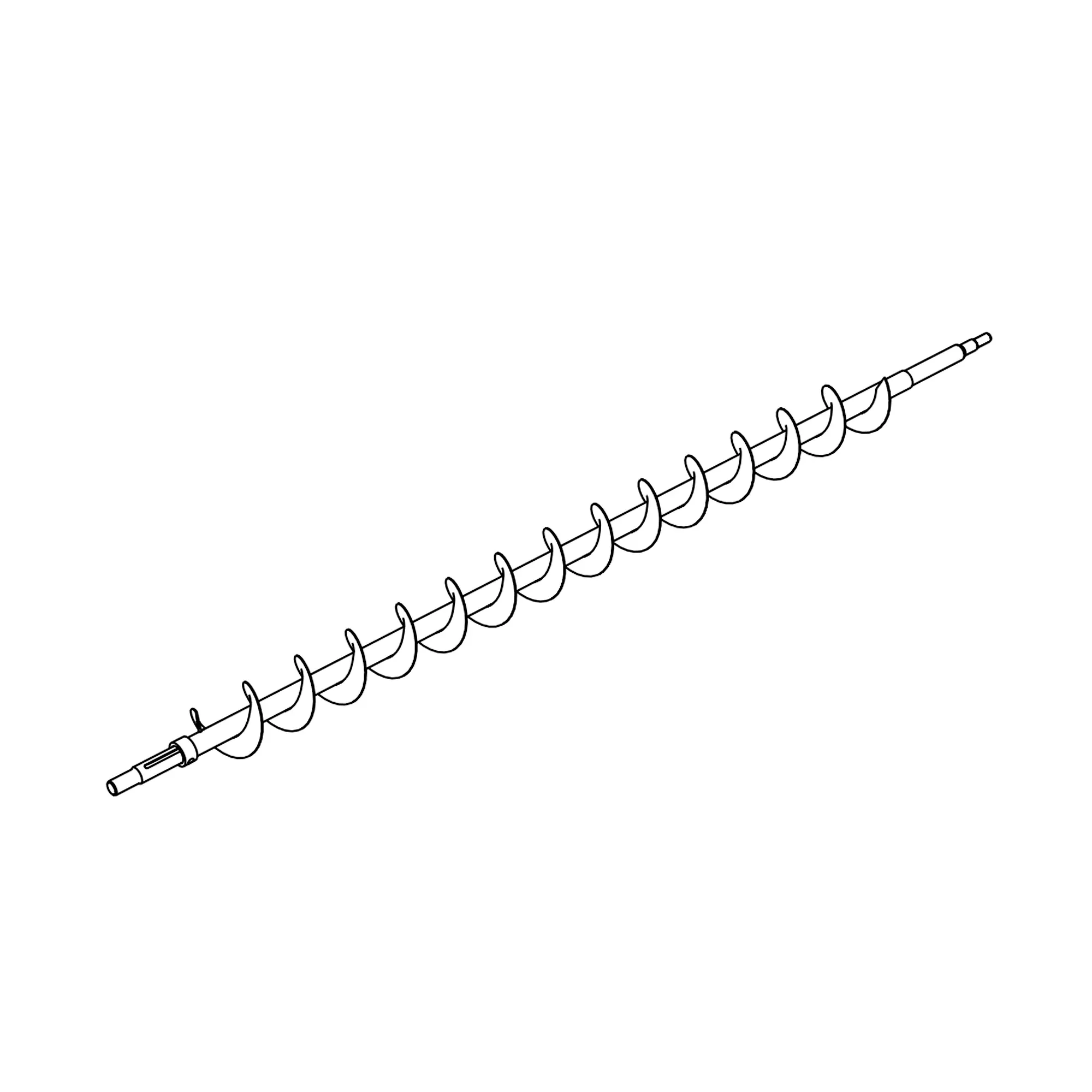 John Deere Auger - AXE23778