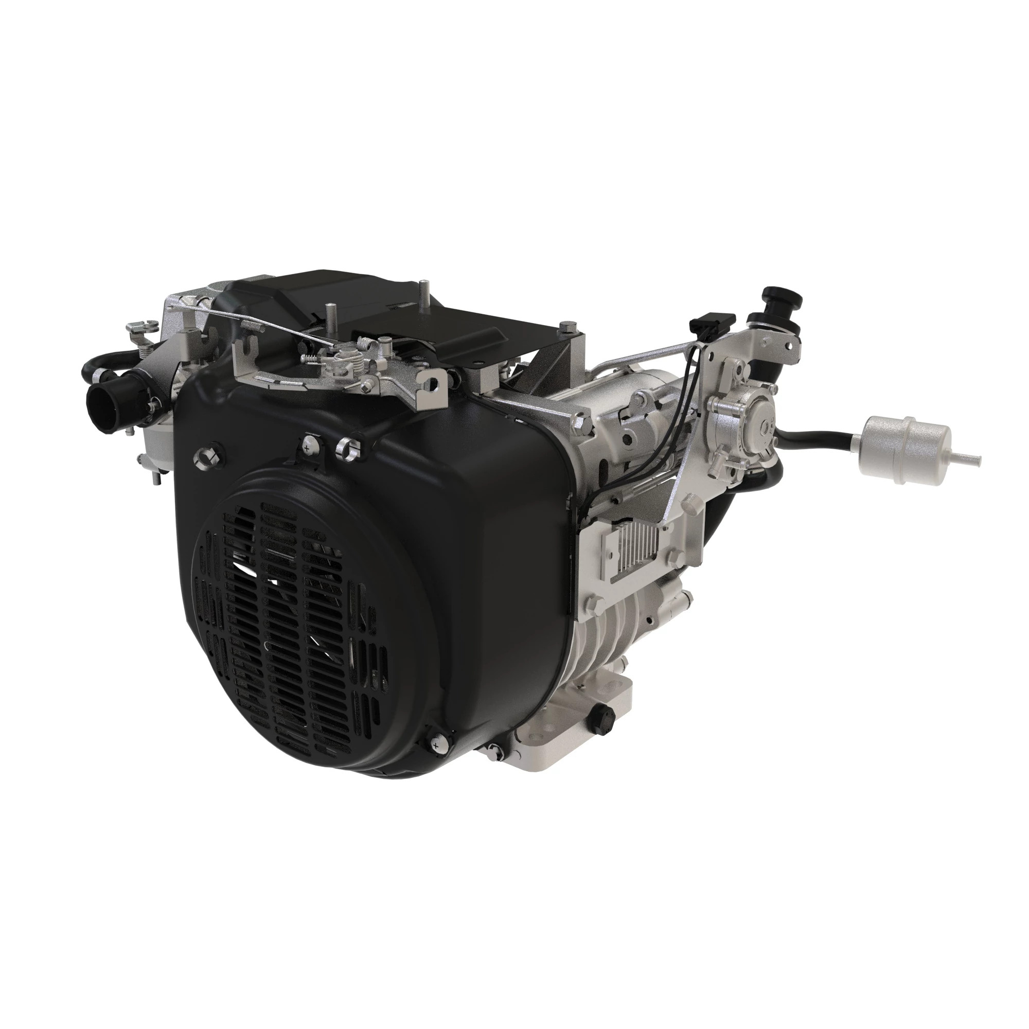 John Deere Gasoline Engine - AUC22787