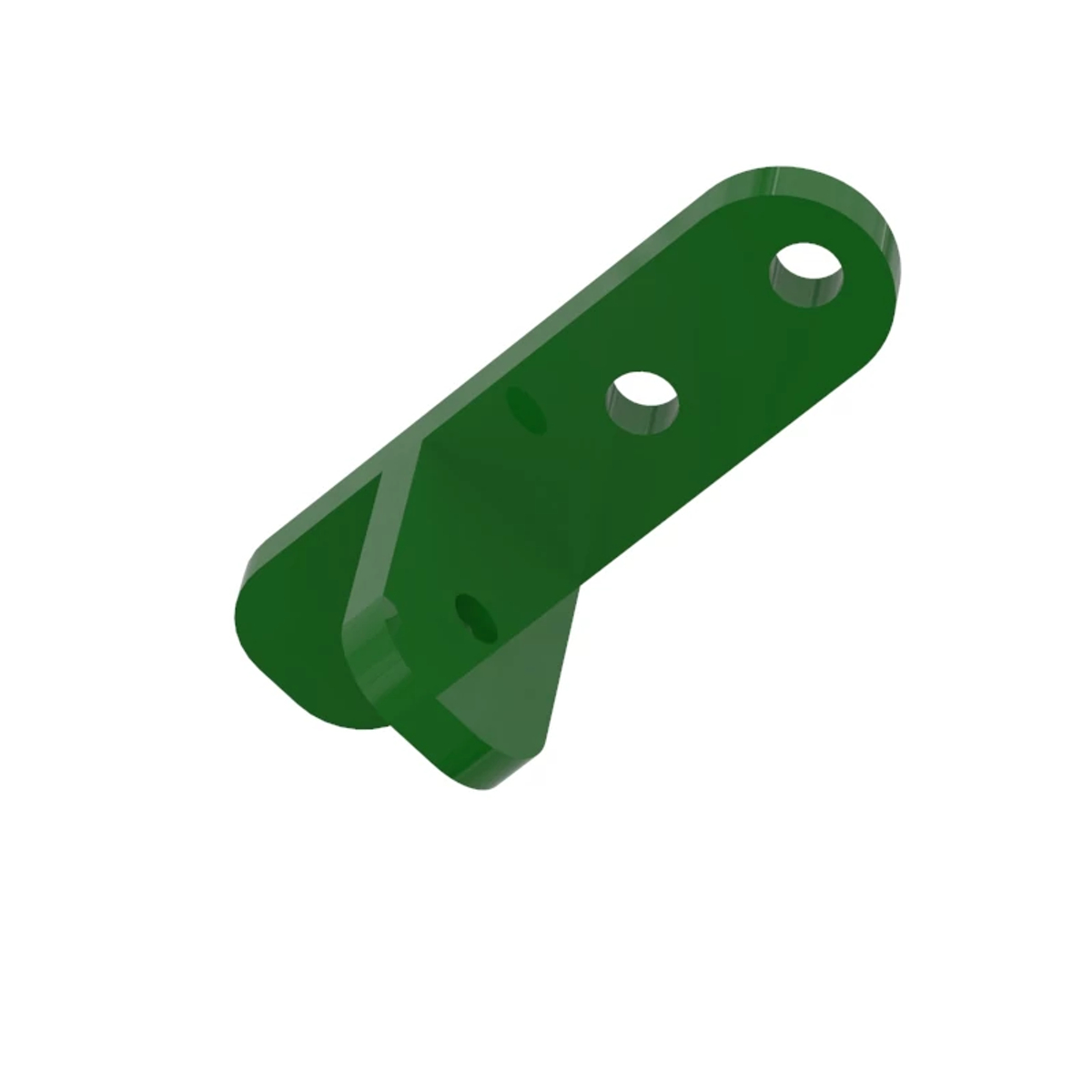 John Deere Alternator Bracket, Right Side - RE574948