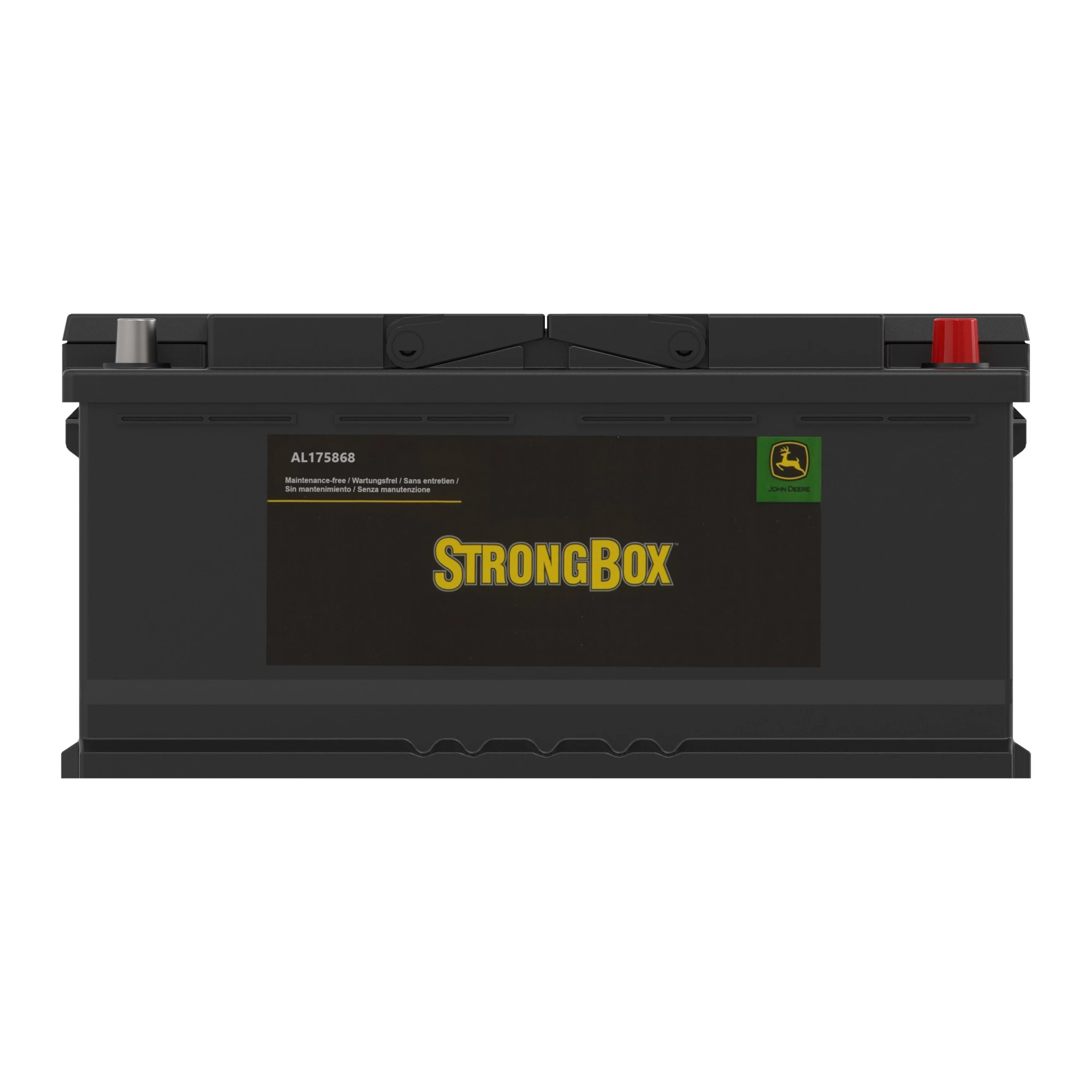 "Wet Charged Battery