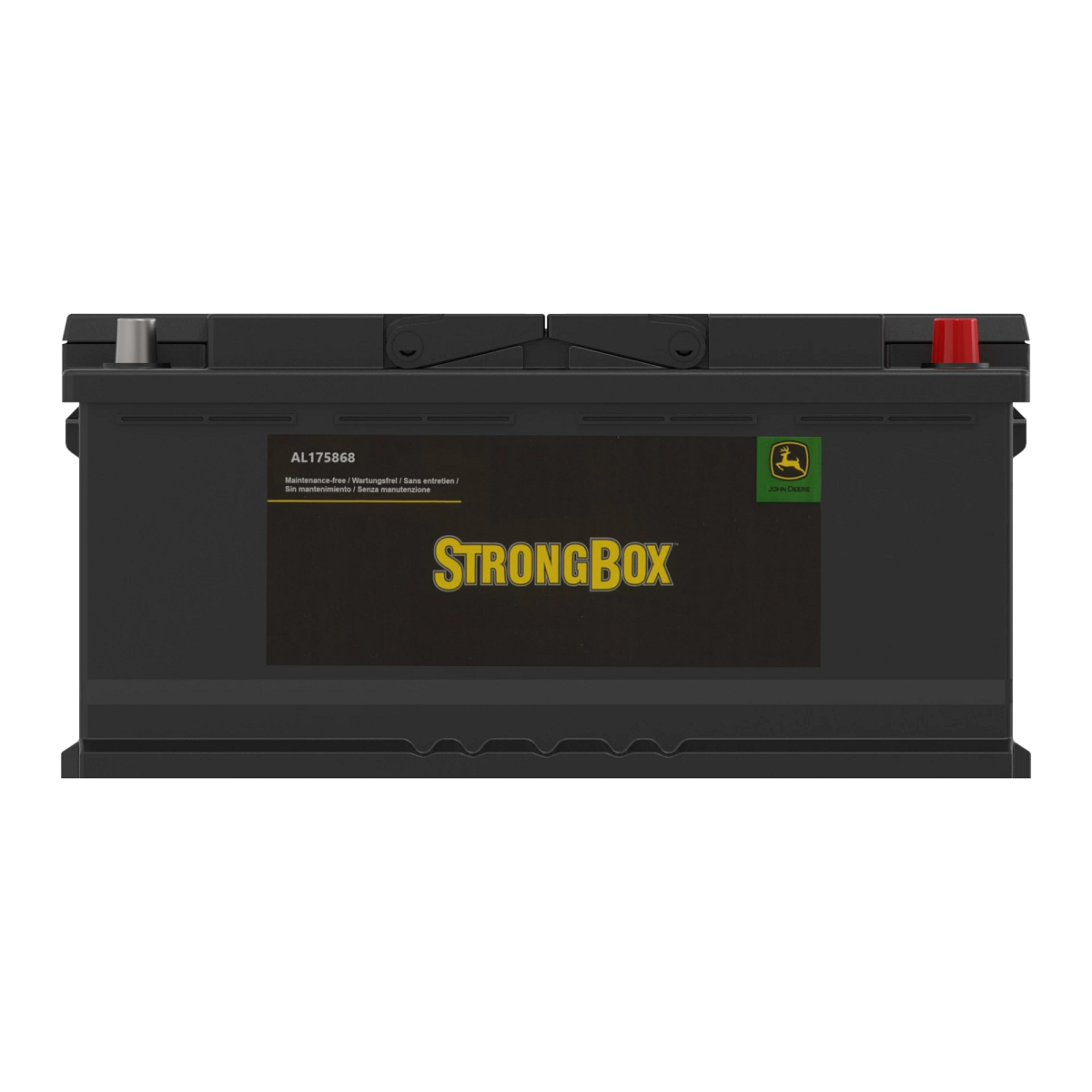 "Wet Charged Battery