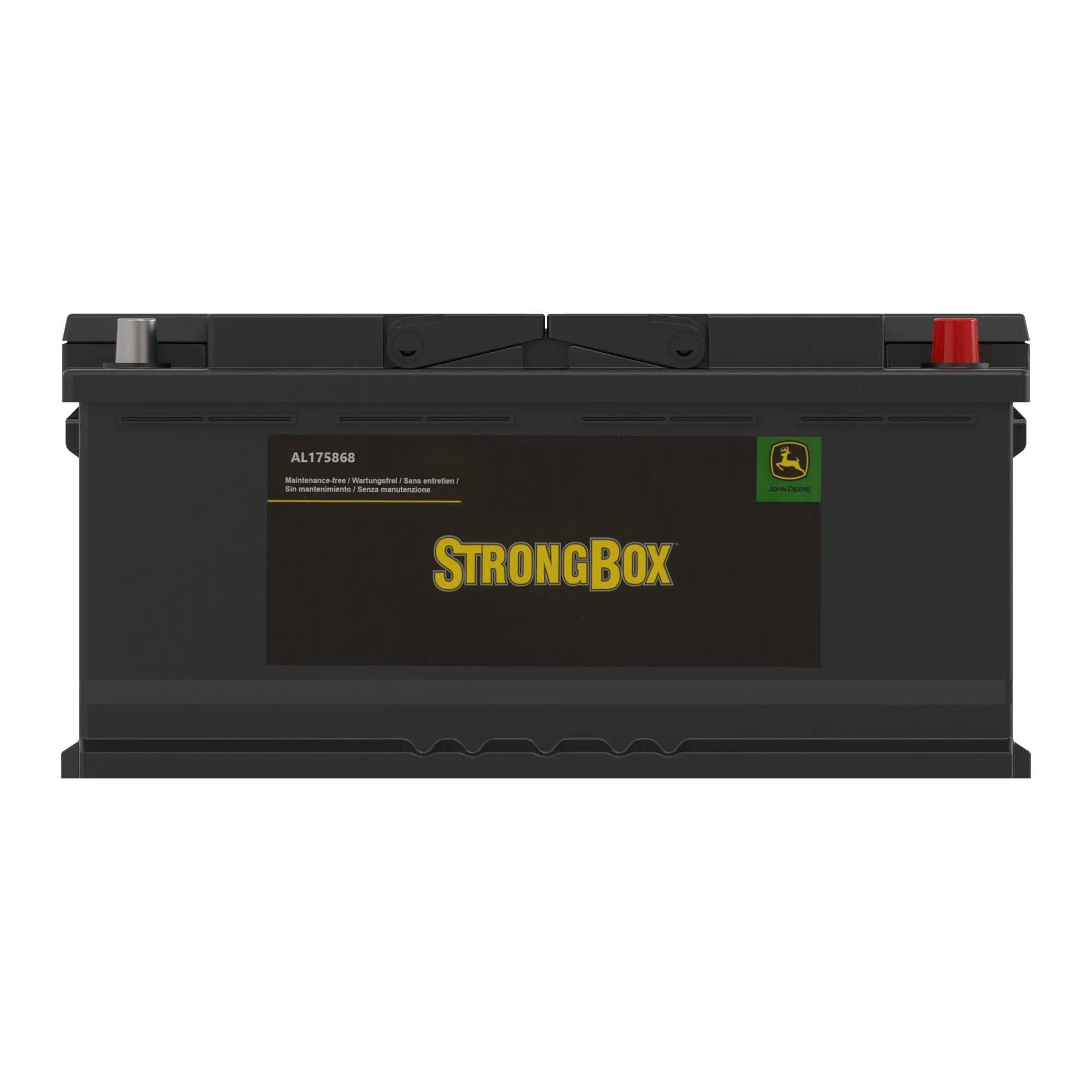 "Wet Charged Battery