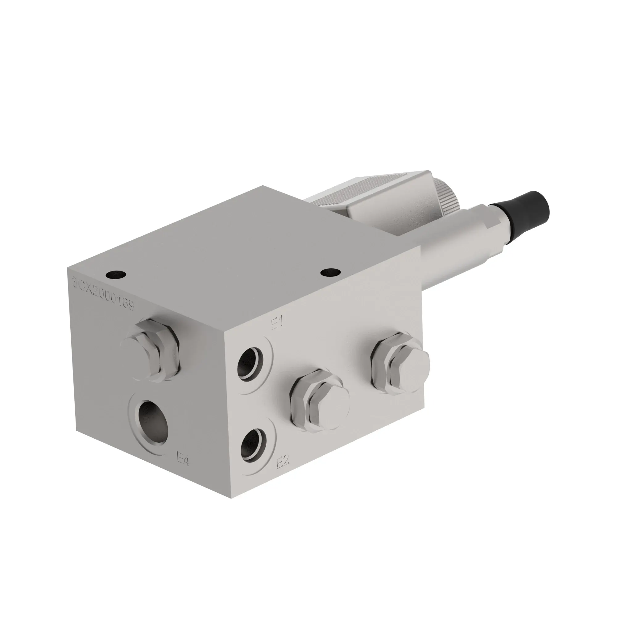 Control Valve, Valve Densite Fixe W
