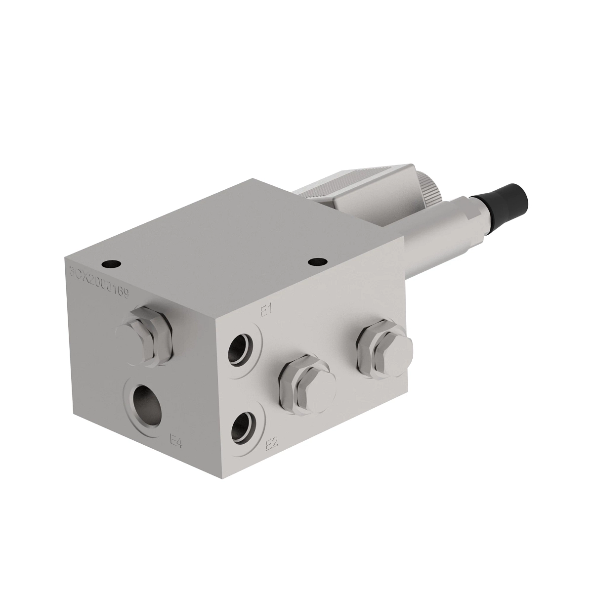 Control Valve, Valve Densite Fixe W