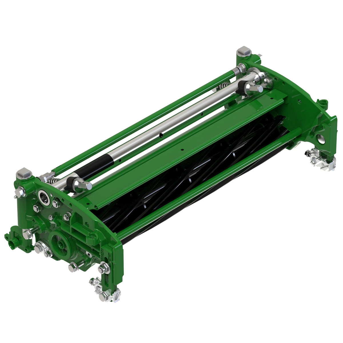 John Deere Reel Cutting Unit Attachment, Quick Adjust 5, 22 inch, 11 Blade - BUC10415