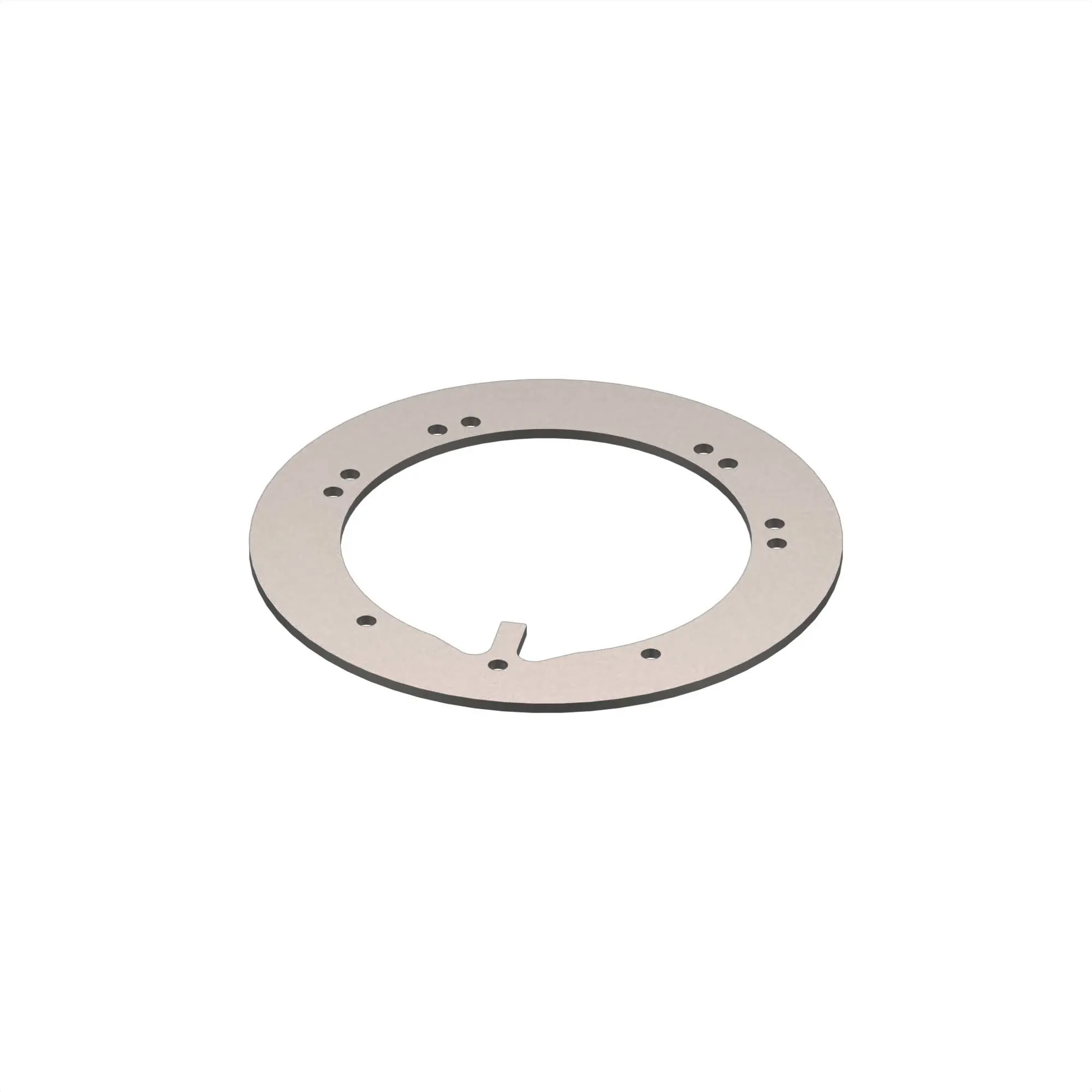 John Deere Lock Plate - R240984