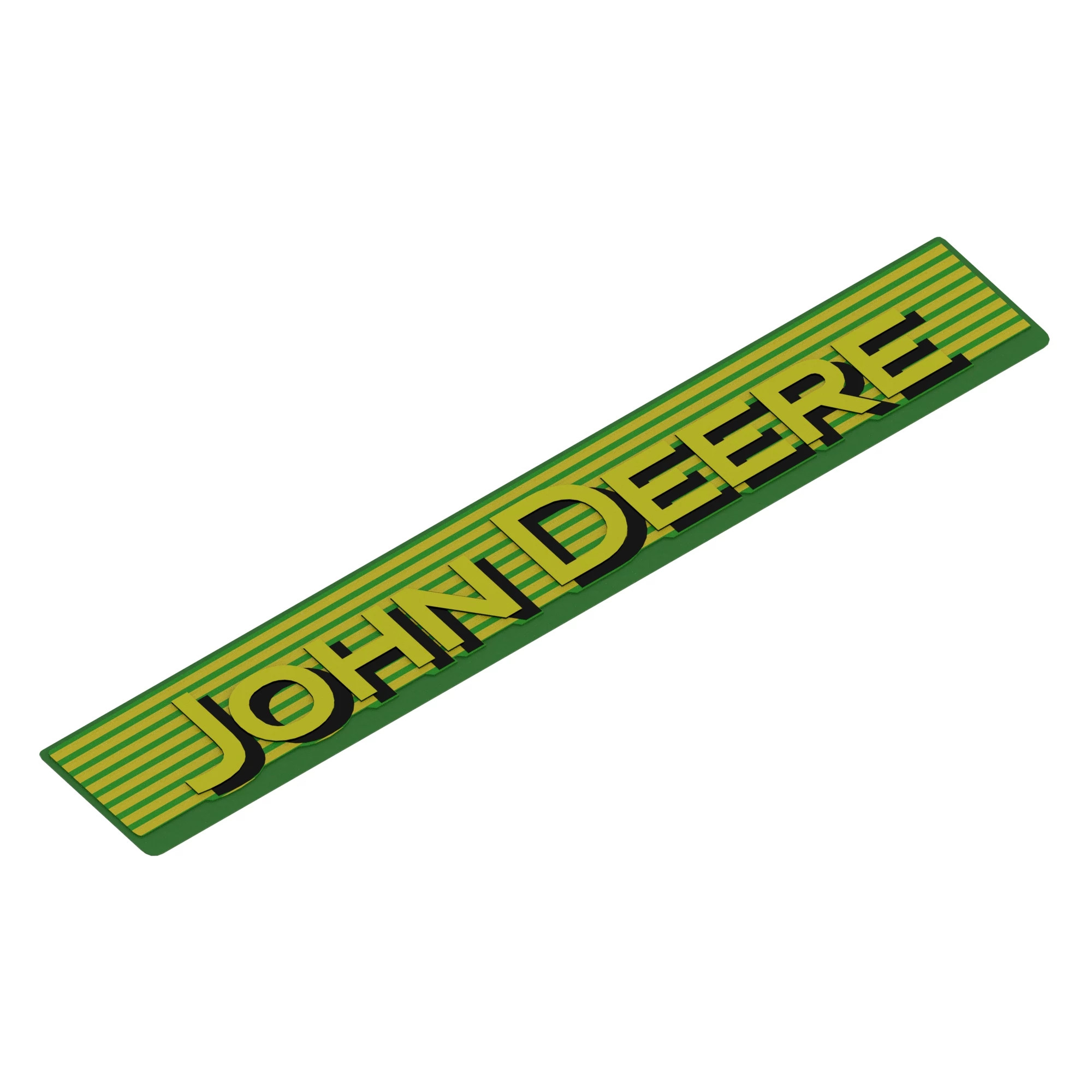 LABEL, JDEERE