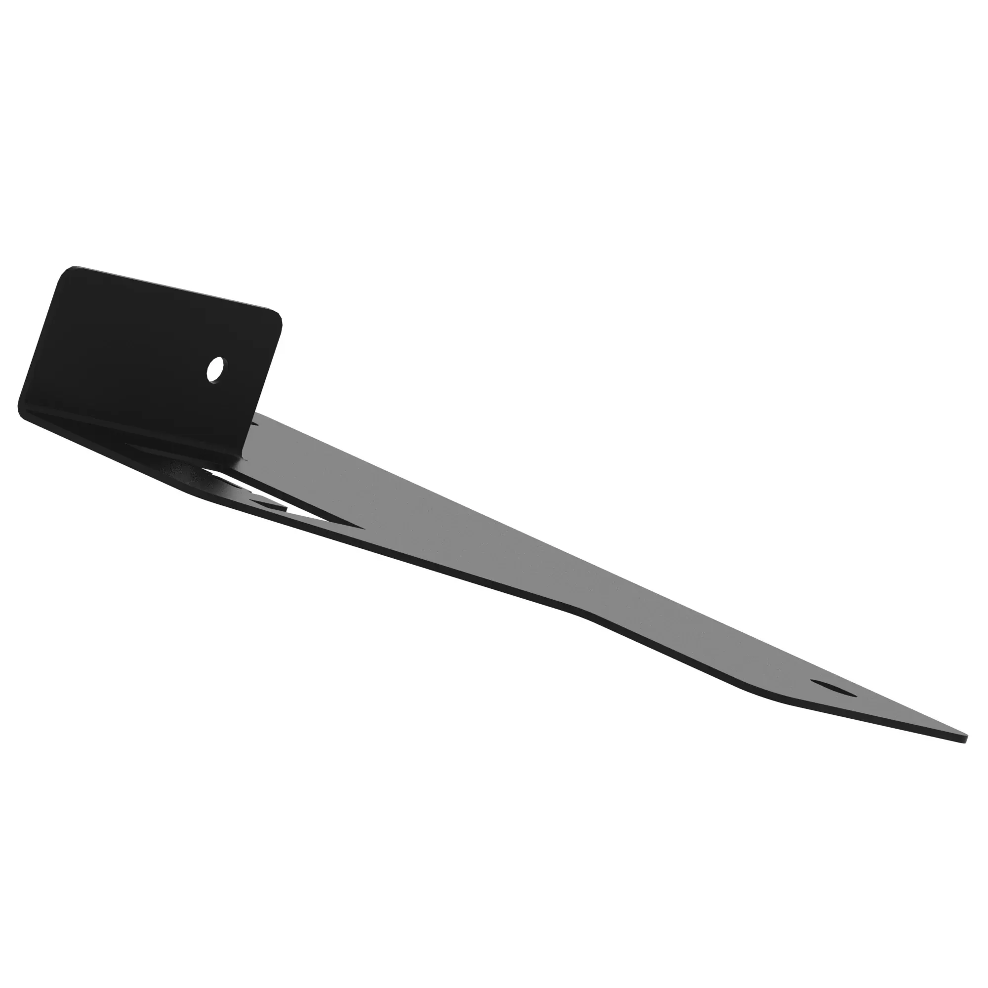 John Deere Electrical Mounting Plate Part Bracket - T426694