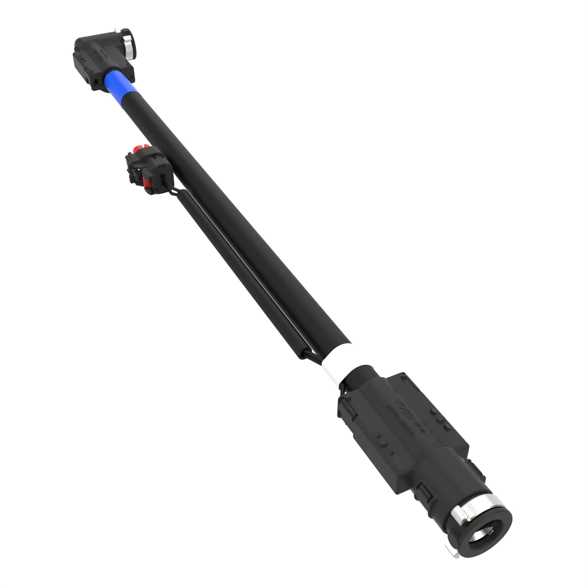DEF LINE, SUCTION, 490MM, 90/S 12V